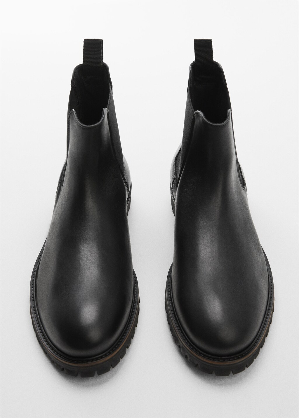 mens black chelsea boots sale