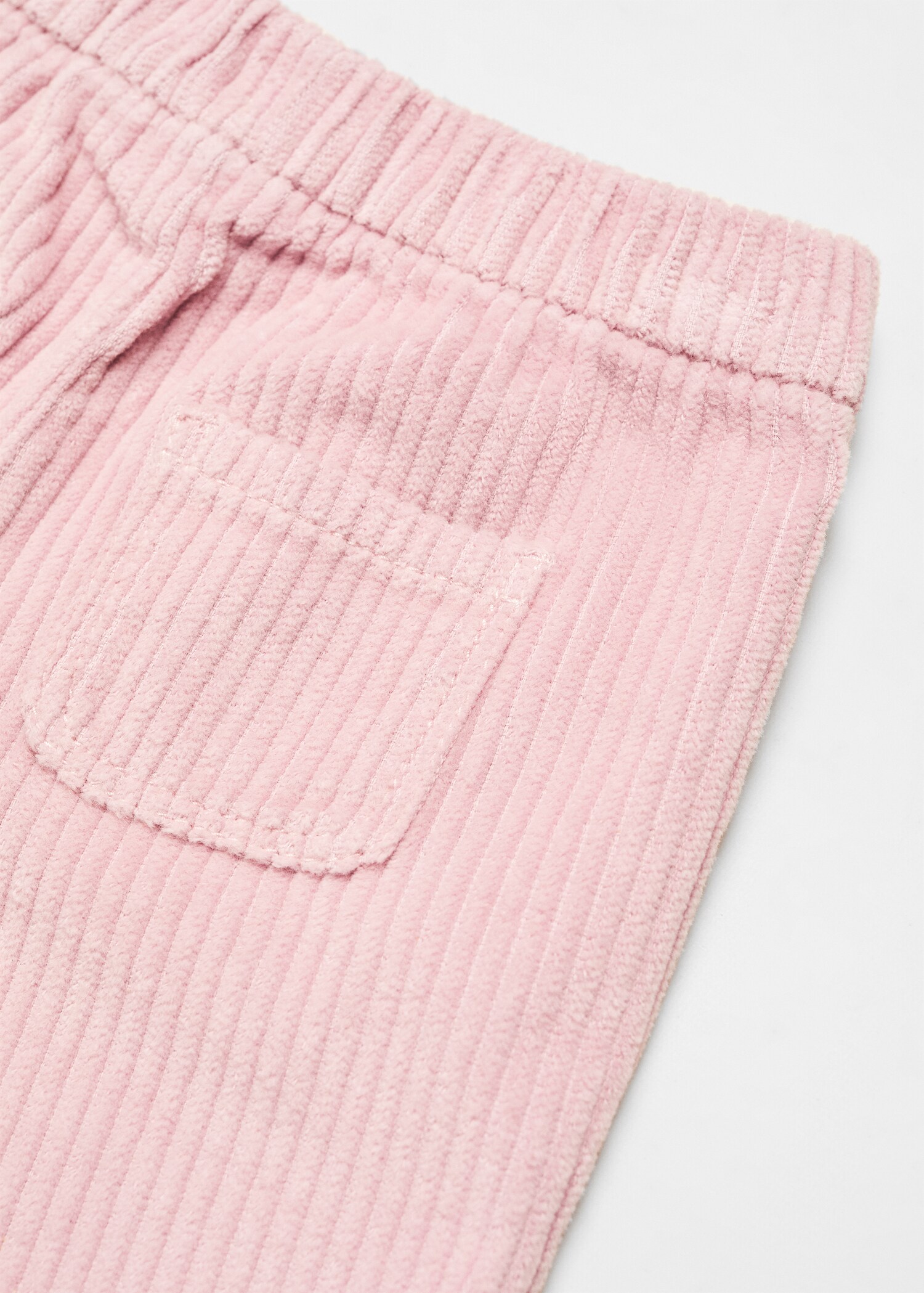 Pantalón pana culotte - Detalle del artículo 0