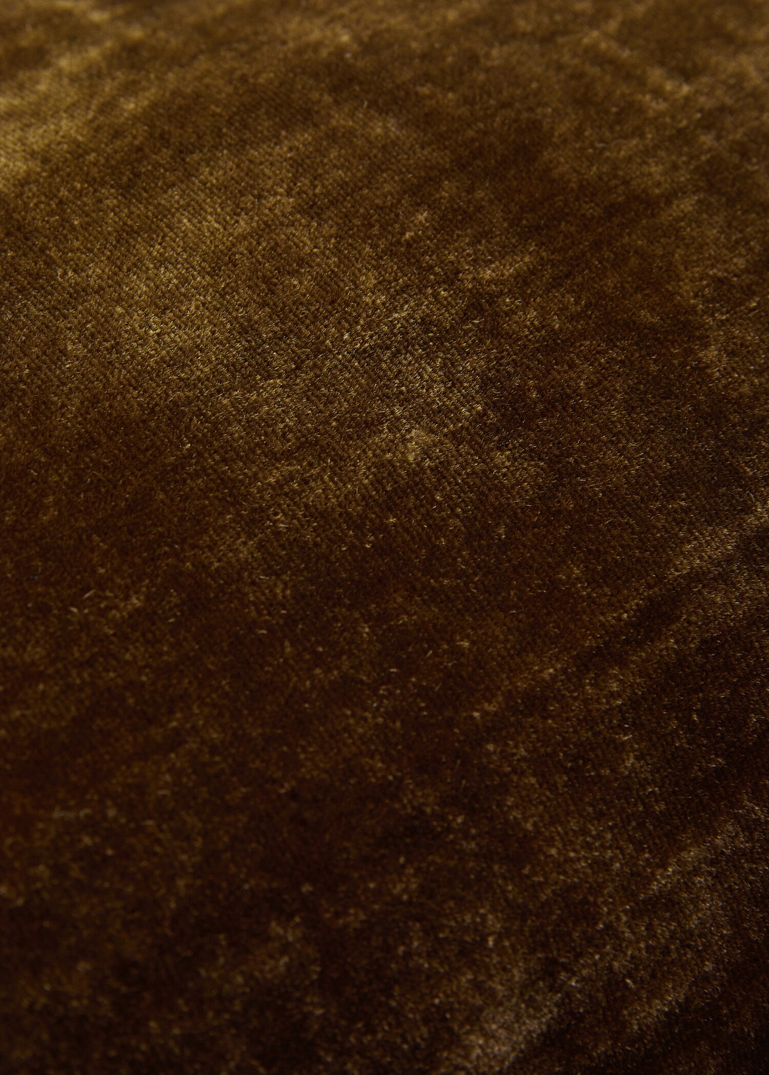 Velvet cushion cover 45x45cm - Details of the article 4