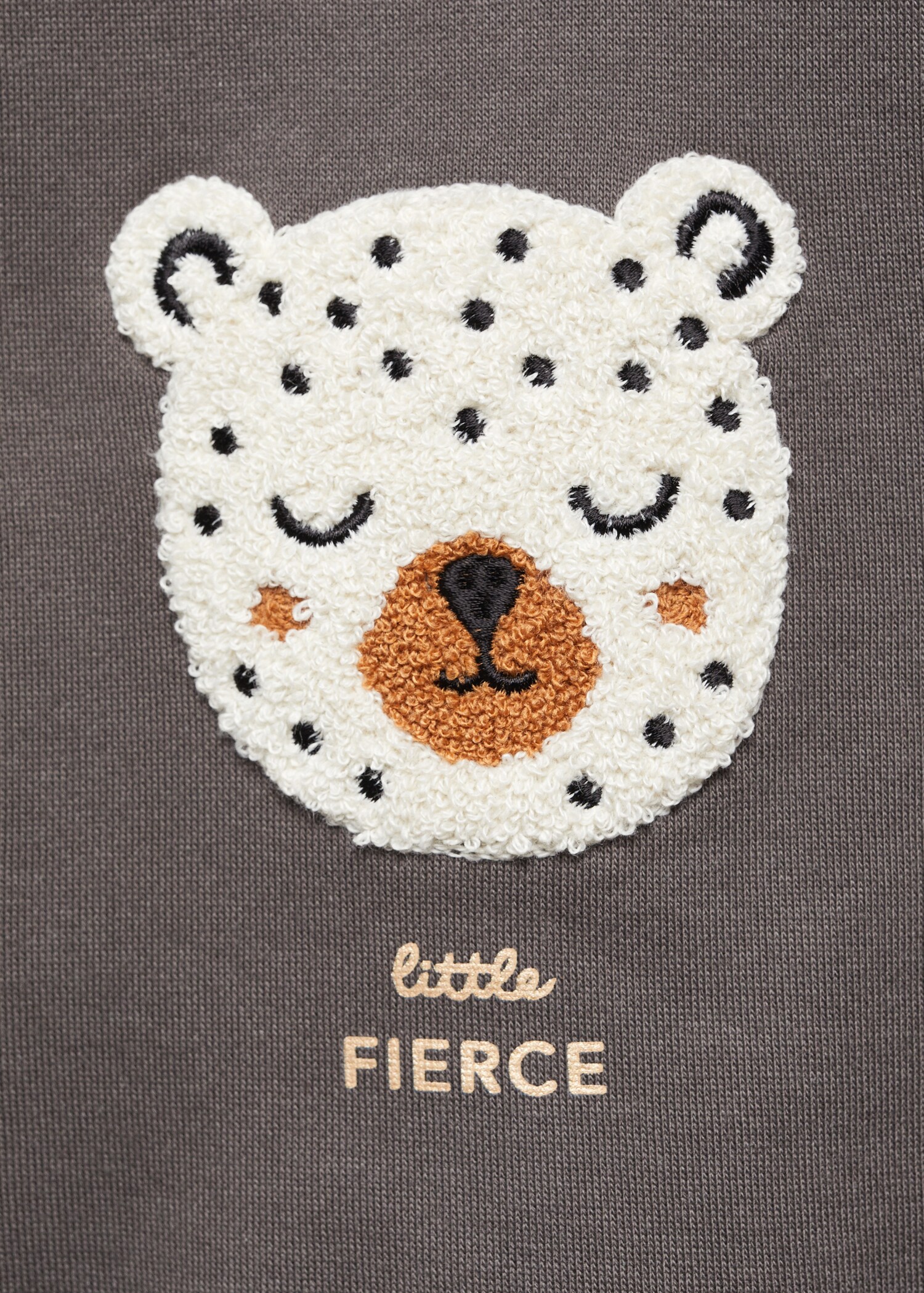 Sudadera algodón estampada - Detalle del artículo 0