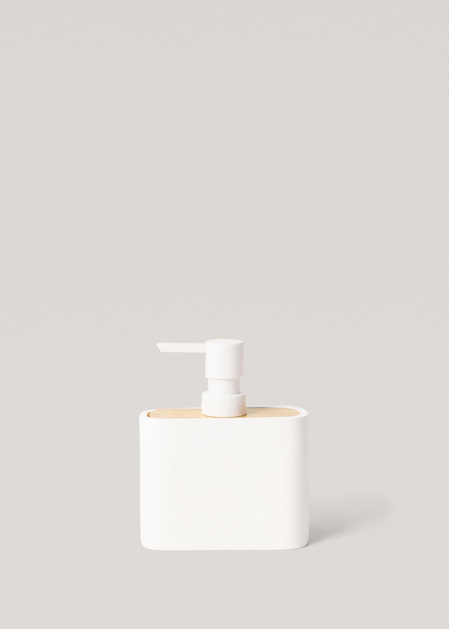 Resin and wood dispenser - Article without model
