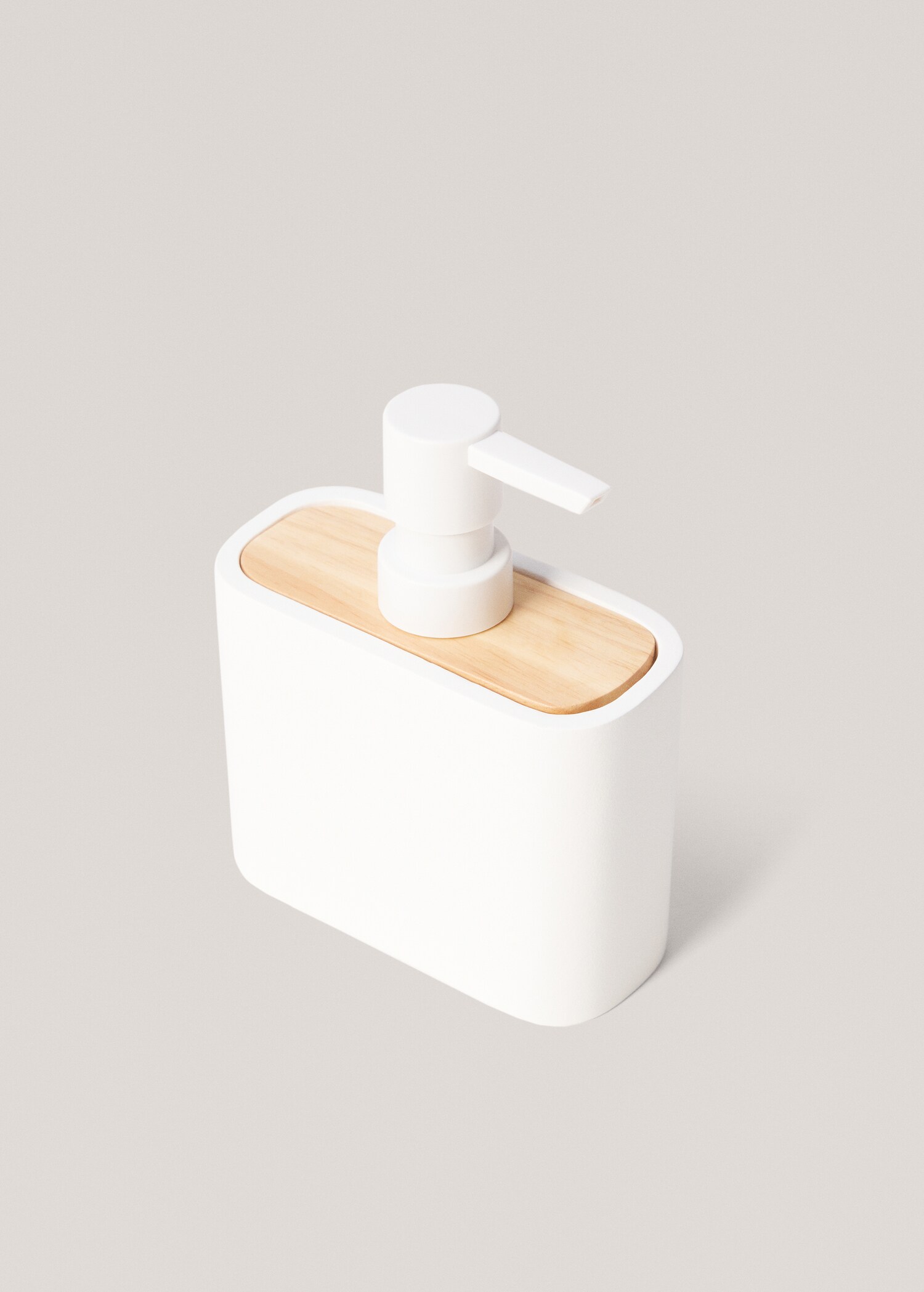 Resin and wood dispenser - Details of the article 1