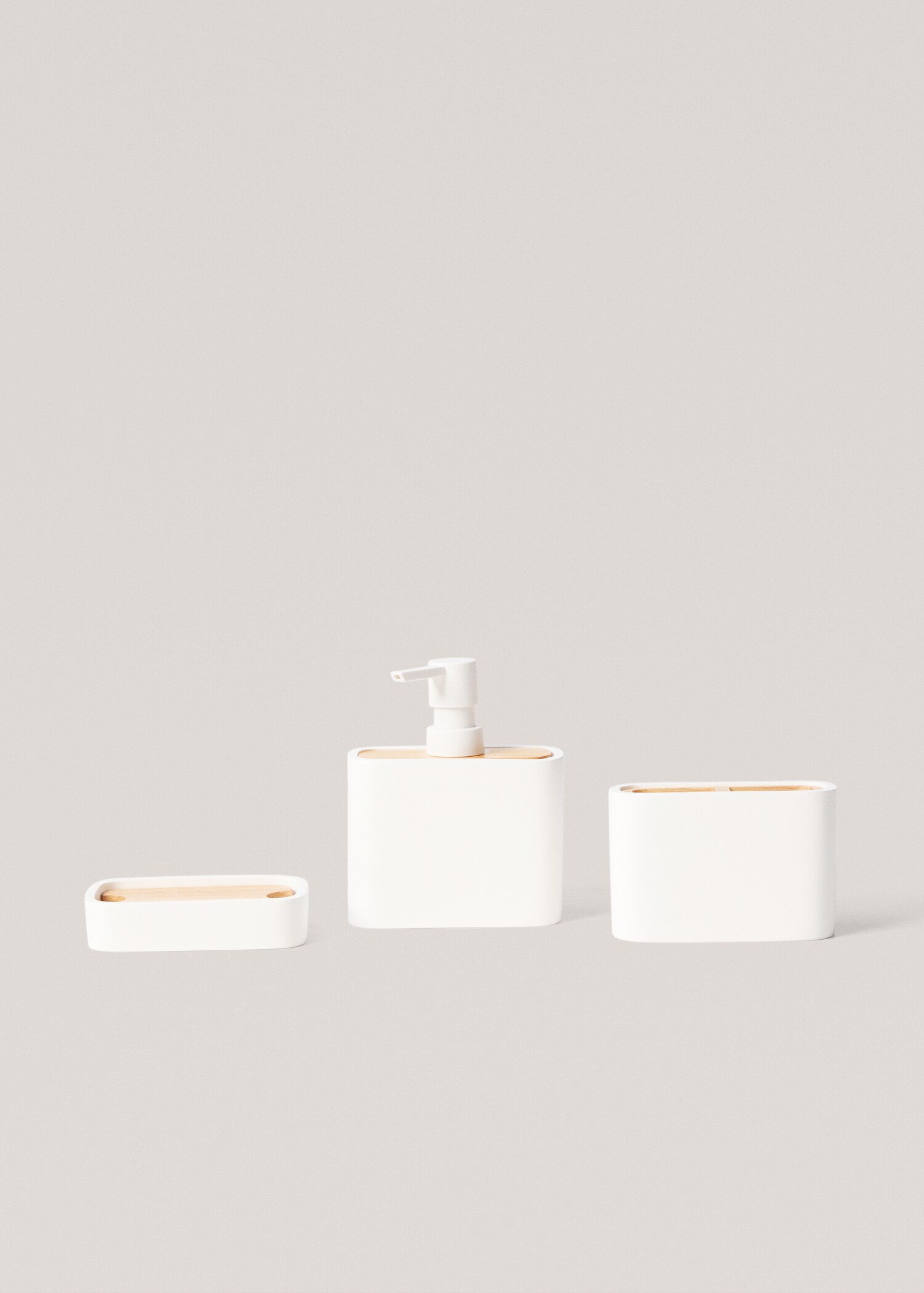 Resin and wood dispenser - Details of the article 3