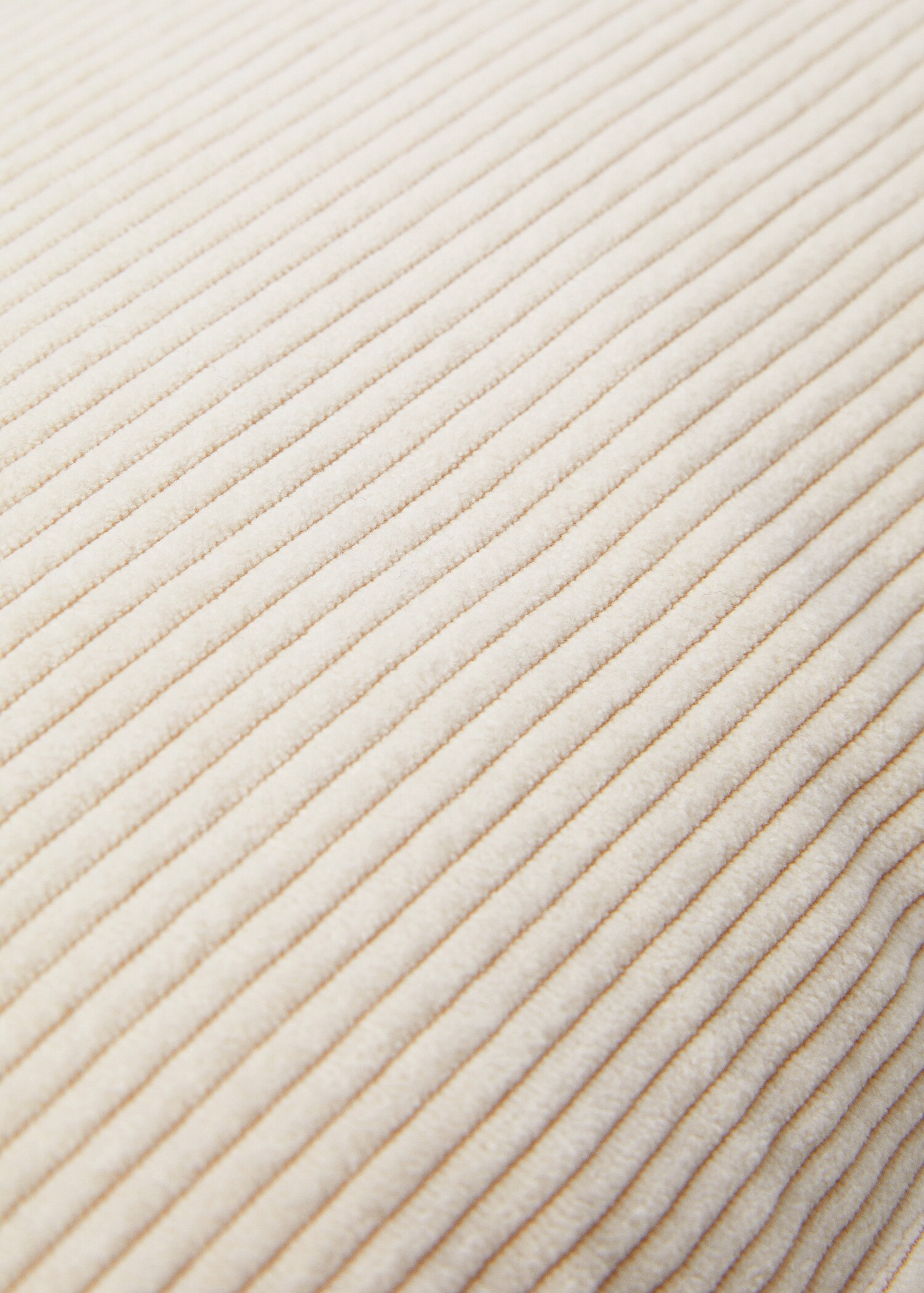 Housse de coussin velours côtelé 30x50 cm - Détail de l'article 3