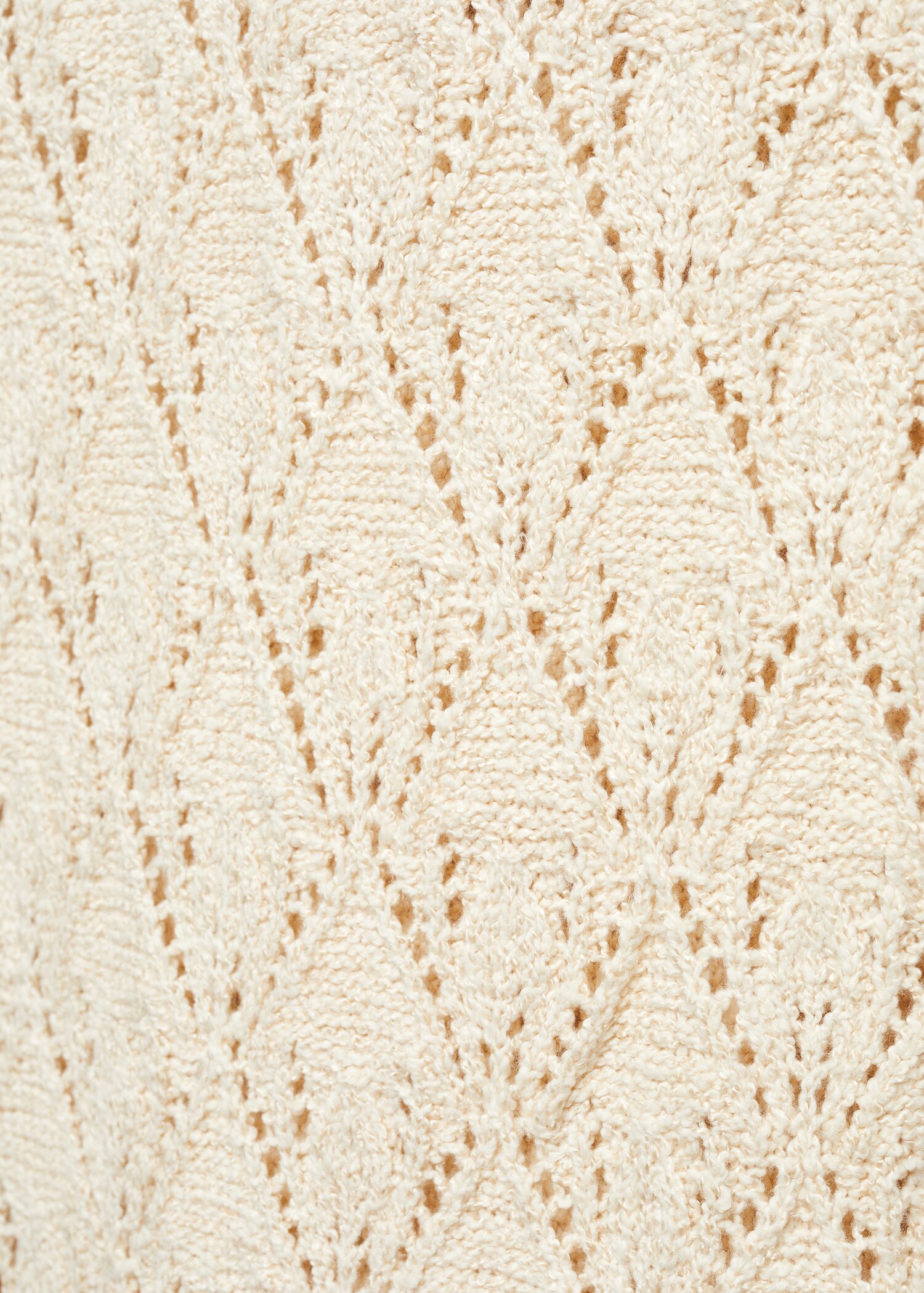 Strickkleid mit Lochmuster - Detail des Artikels 8