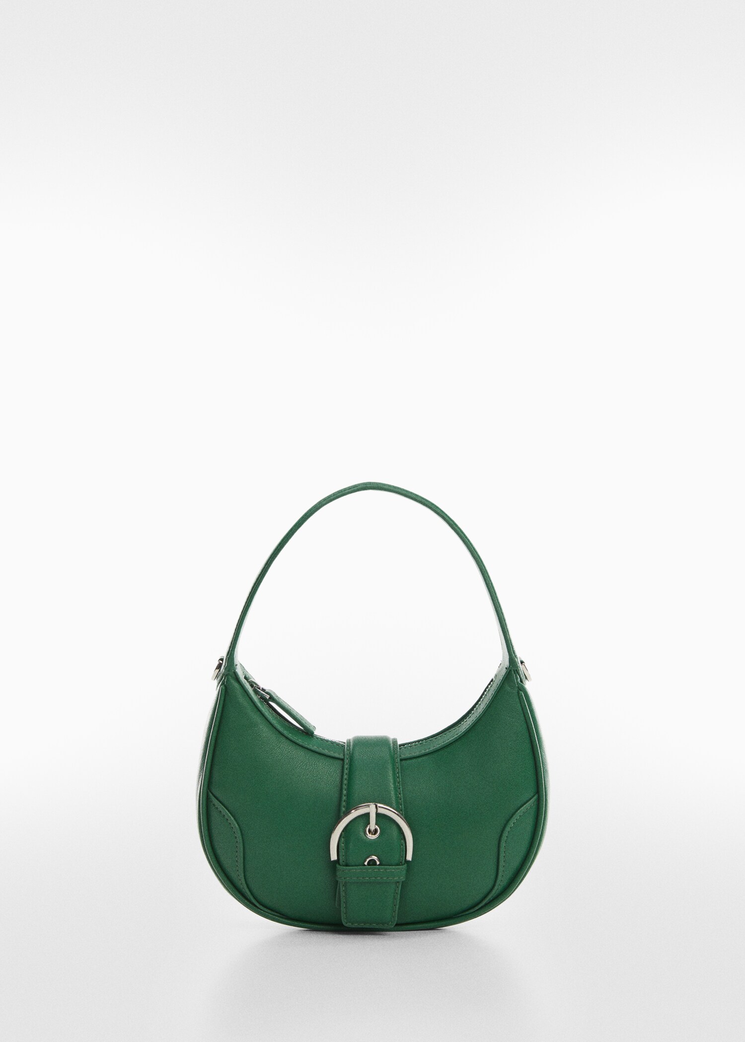 Buckle bag with double handle  - Article without model