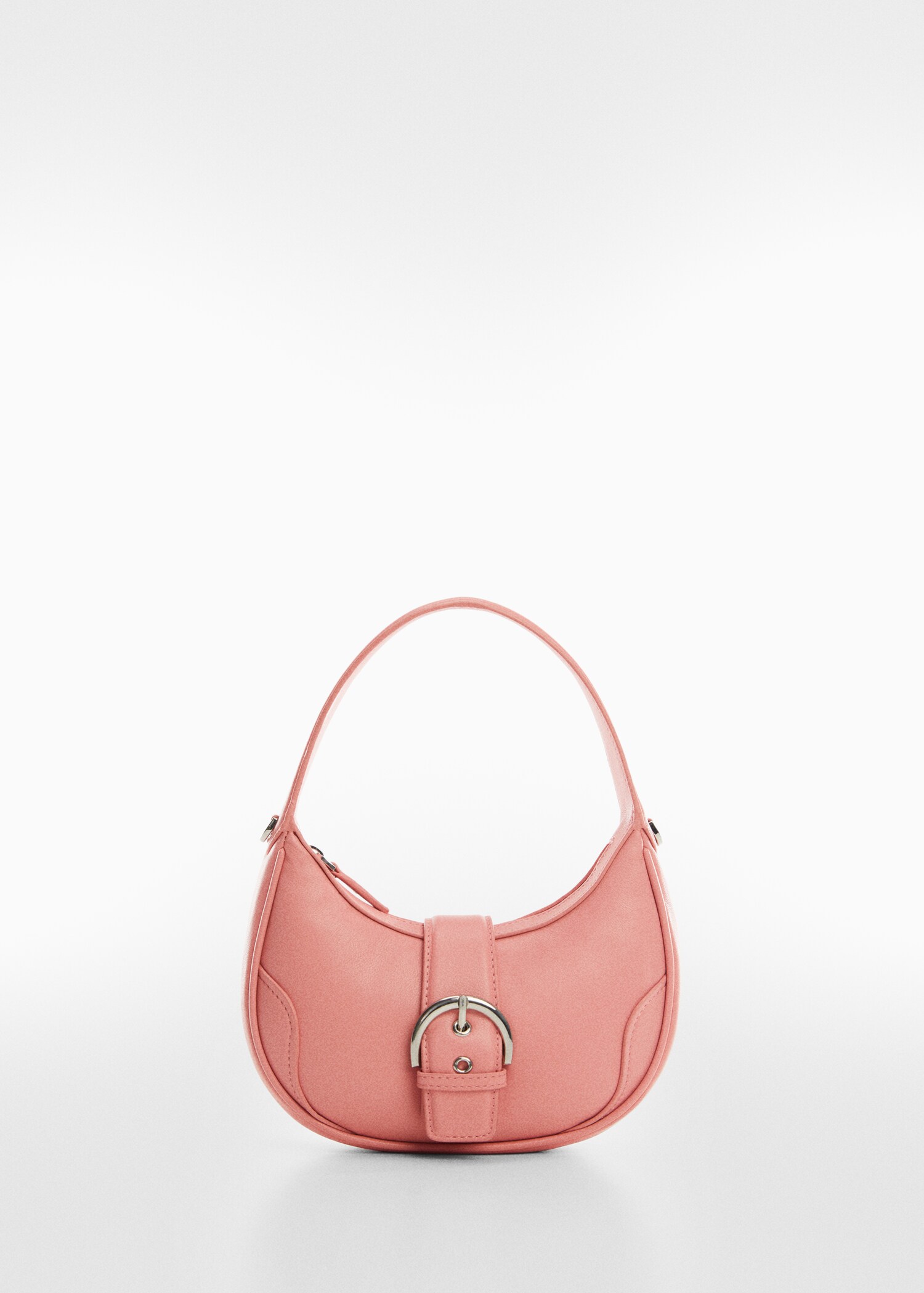 Buckle bag with double handle  - Article without model