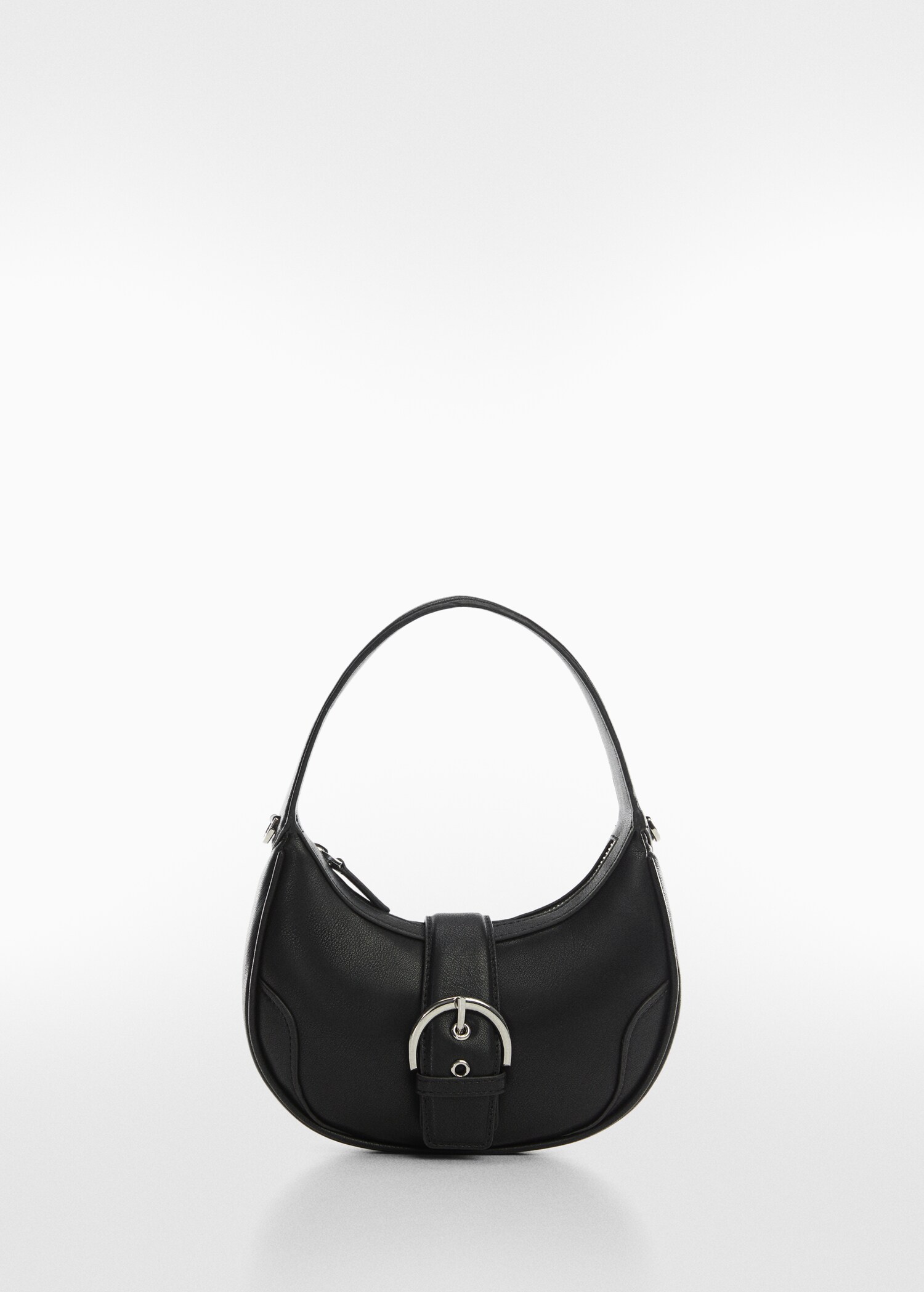 Buckle bag with double handle  - Article without model