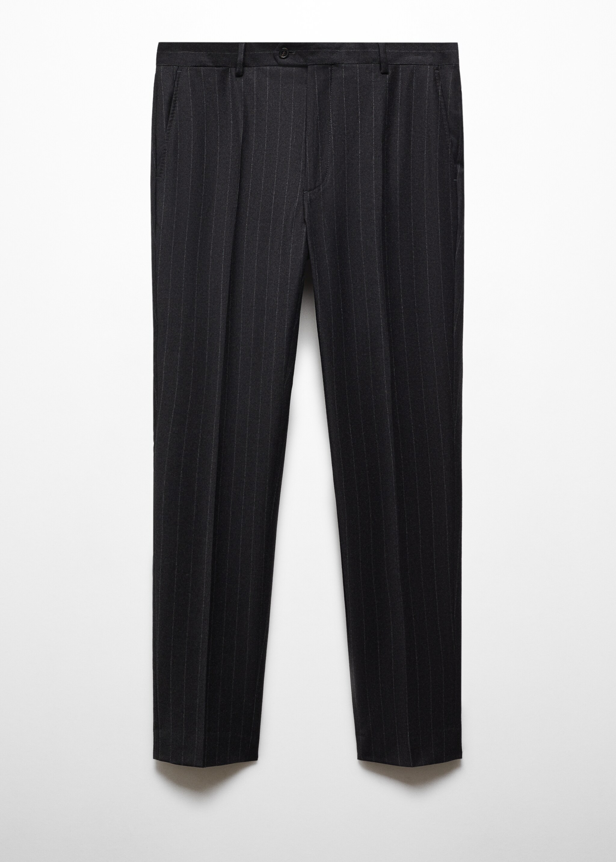 Virgin wool suit trousers - Article without model