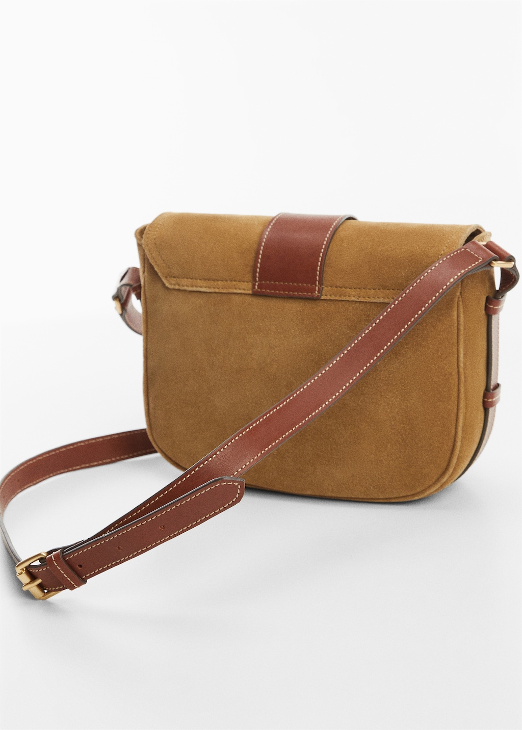 Cross body bag mango sale