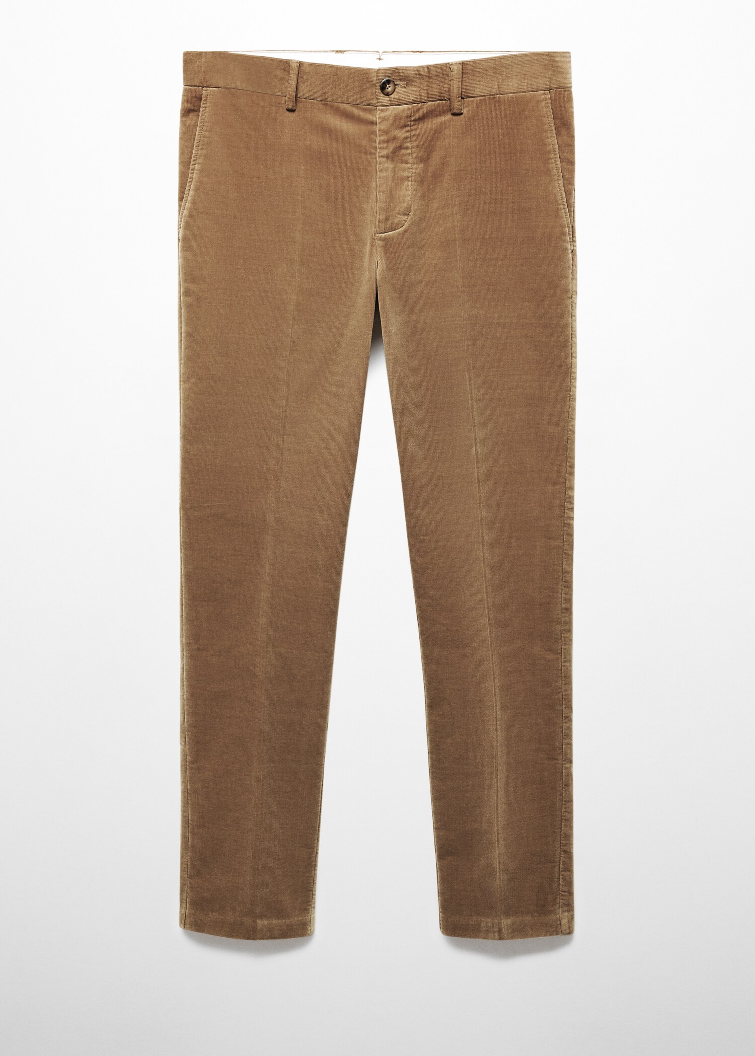 Pantalón slim fit micropana - Artículo sin modelo