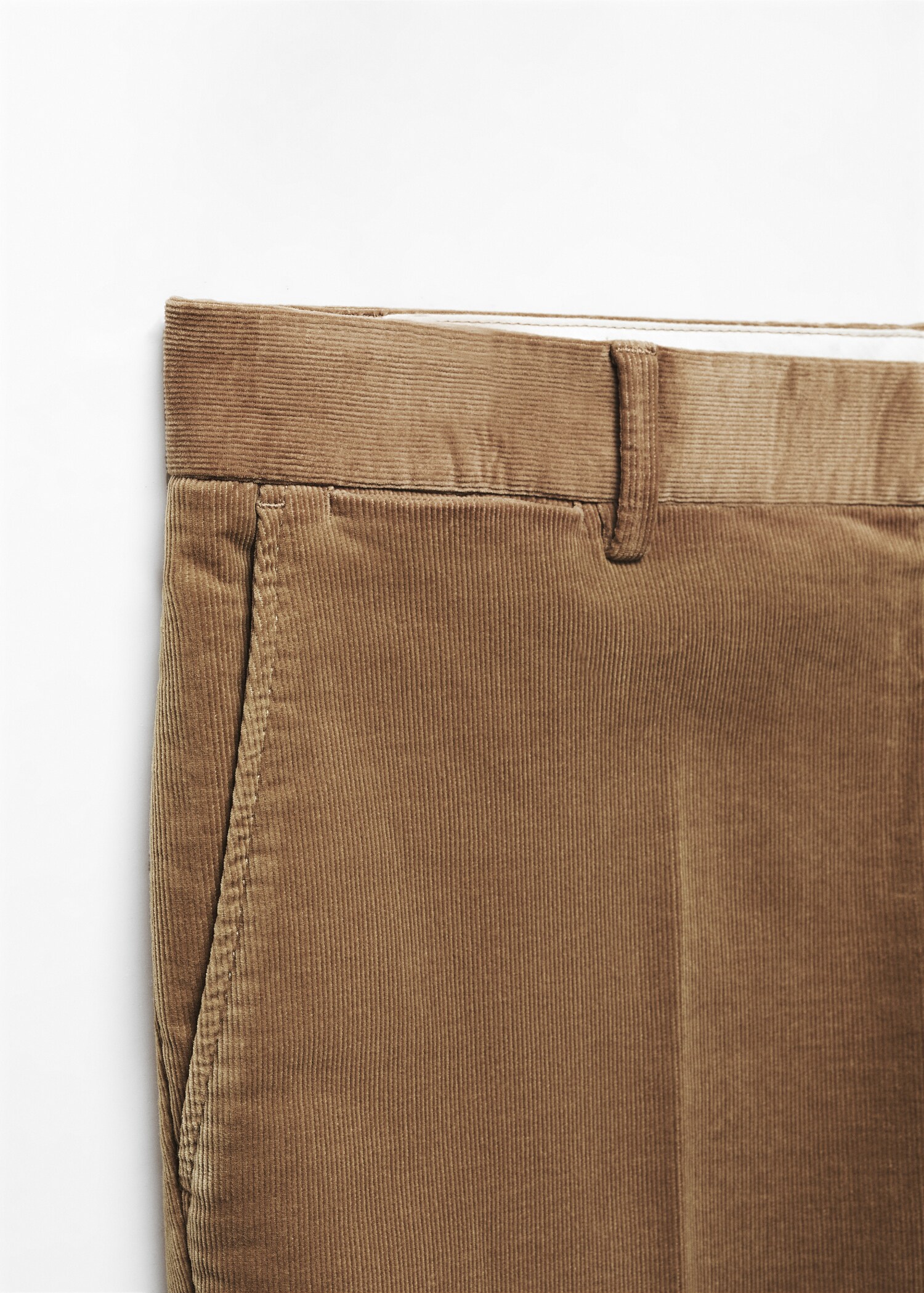 Pantalón slim fit micropana - Detalle del artículo 8