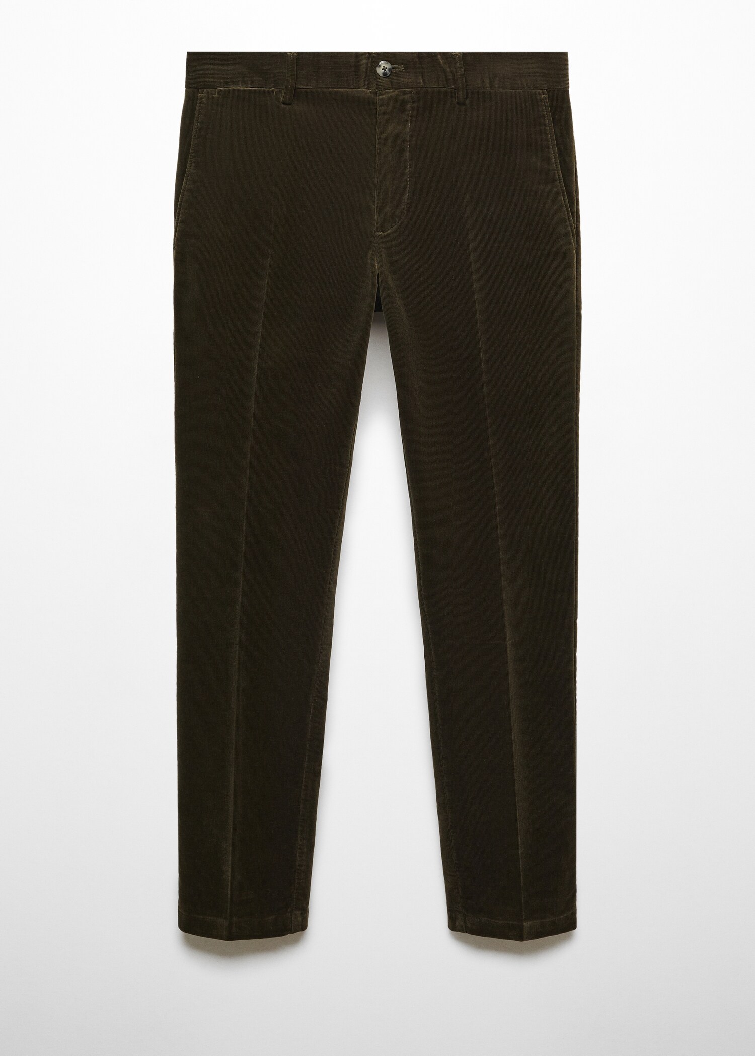 Pantalón slim fit micropana - Artículo sin modelo