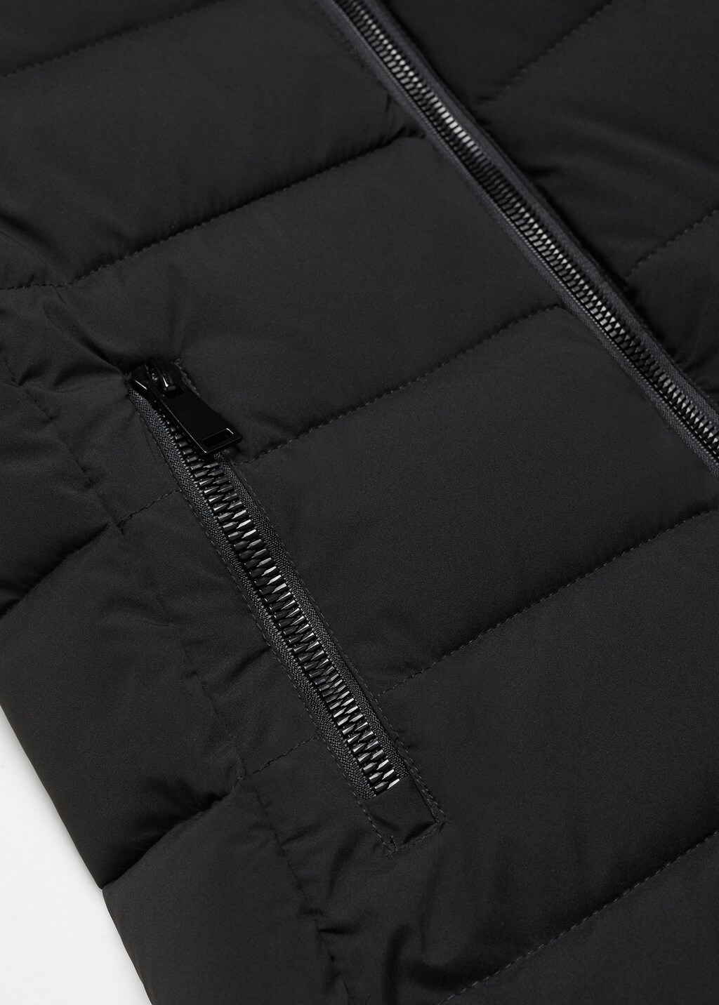 Medium-fitted anorak - Women | MANGO Montenegro