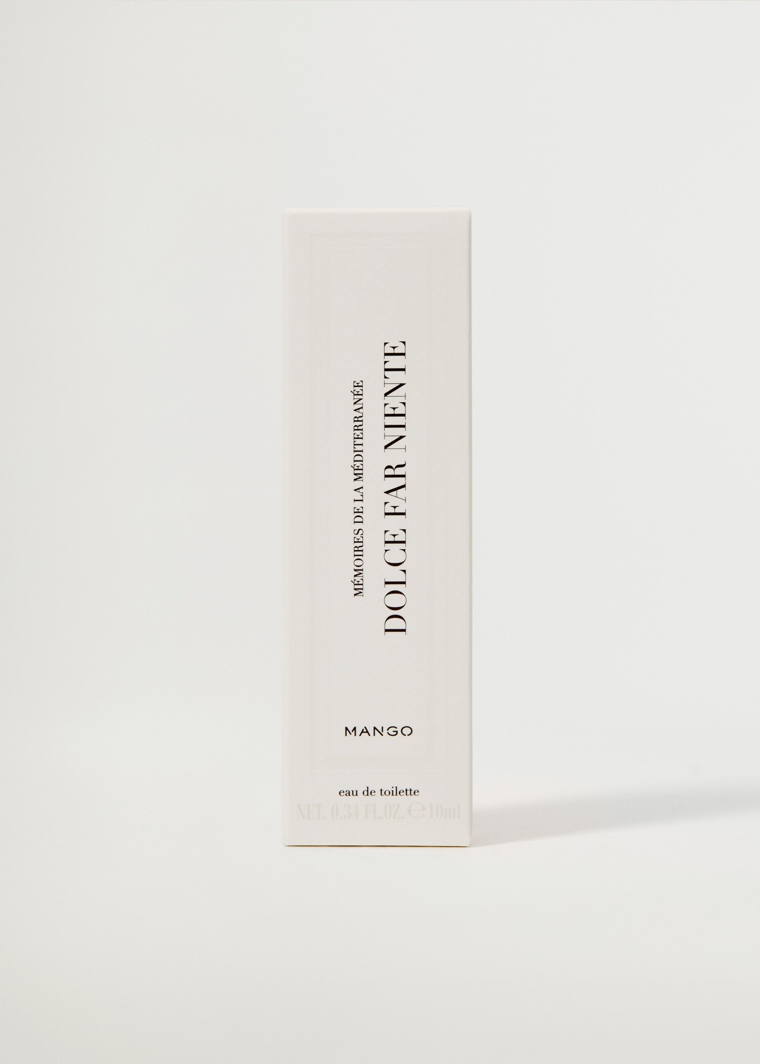 Fragrance Dolce Far Niente 10 ml - Medium plane