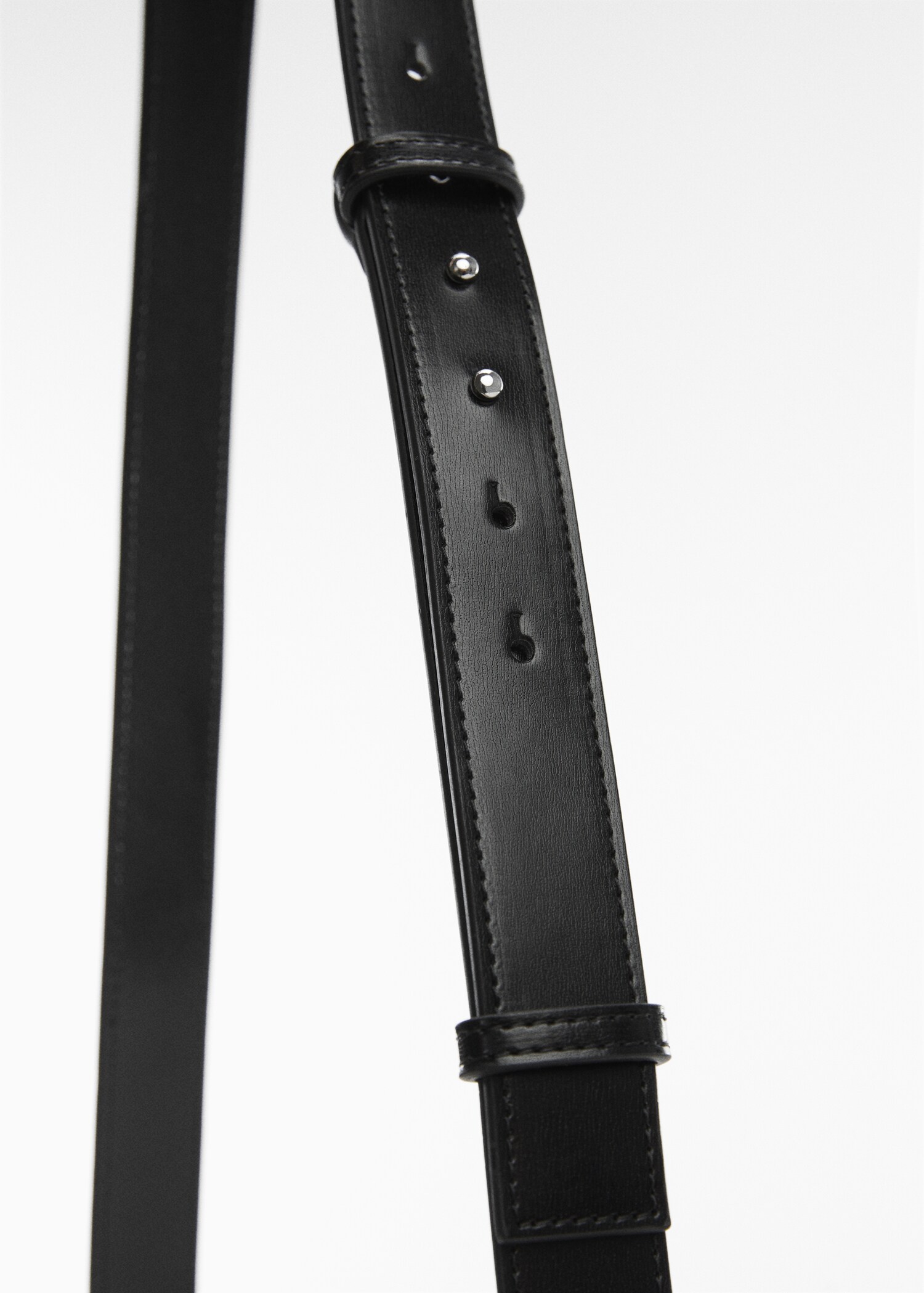 Crossbody bag with flap - Details of the article 1