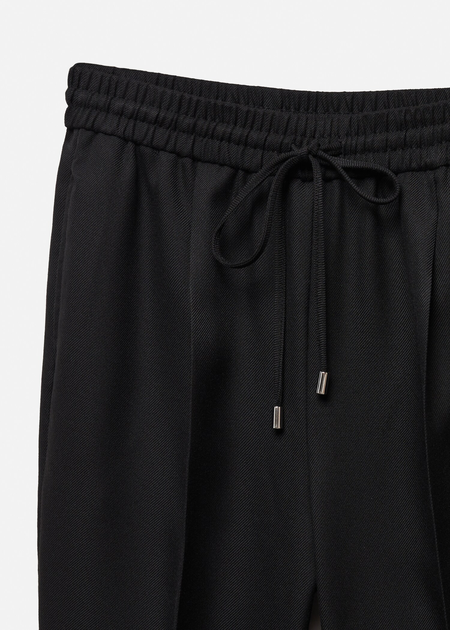 Pantaloni jogger fluizi - Detaliu al articolului 8