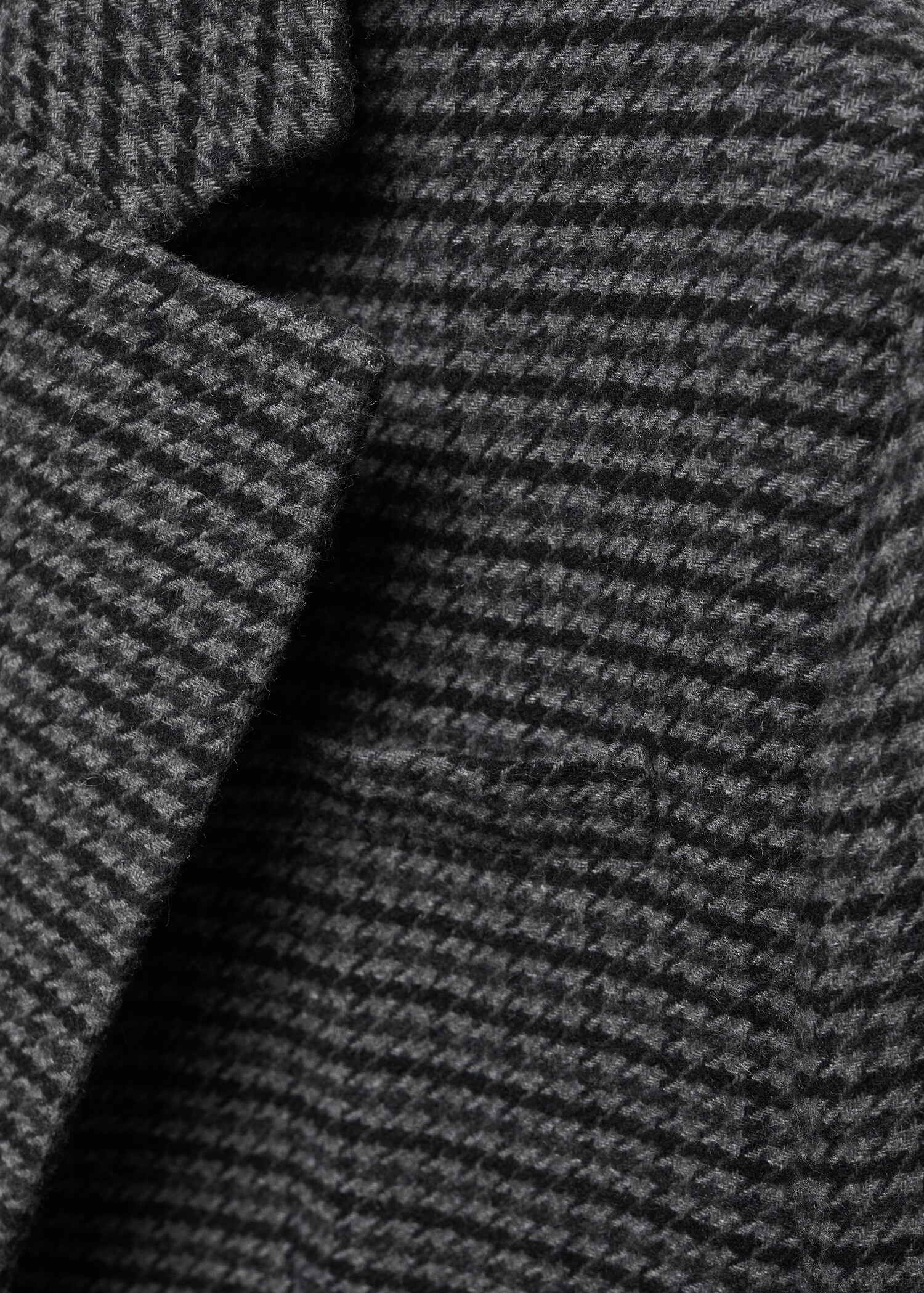 Veste structurée pied-de-poule - Détail de l'article 8