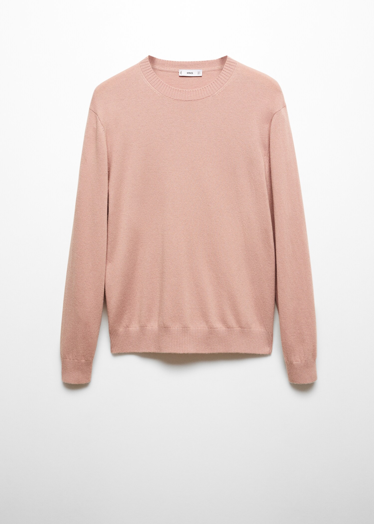 Cashmere wool sweater - Article without model