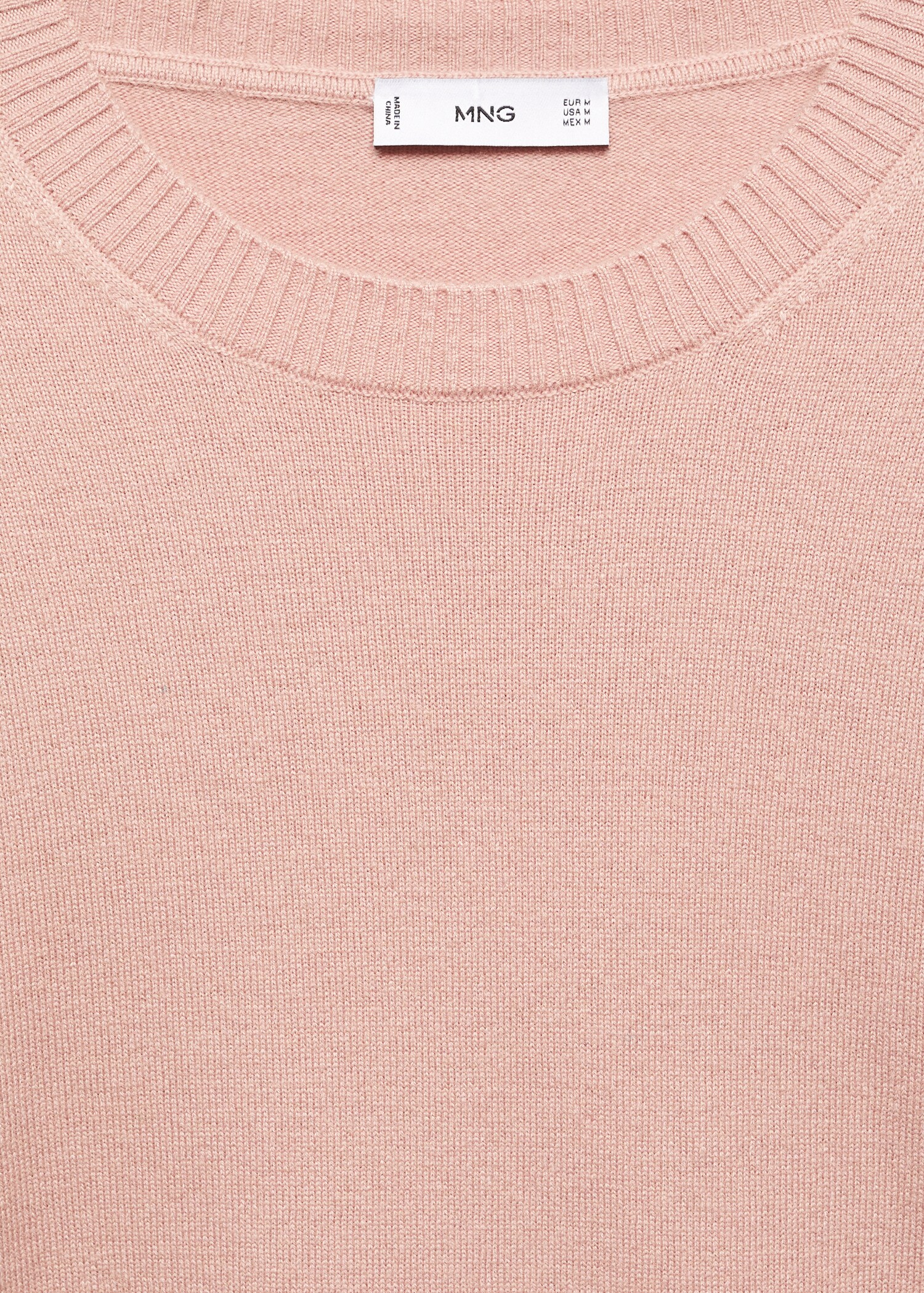 Cashmere wool sweater - Details of the article 8