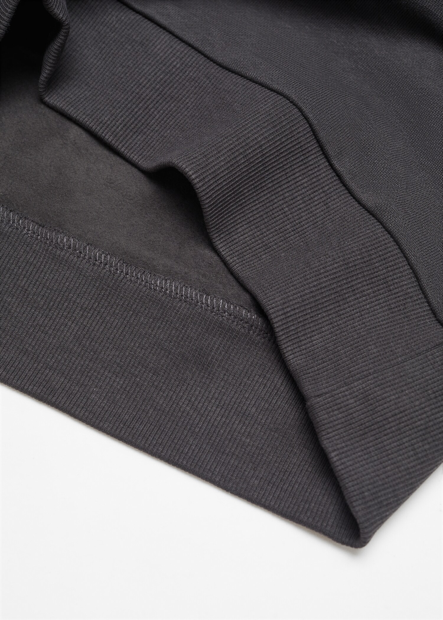 Sudadera mensaje bordado - Detalle del artículo 0