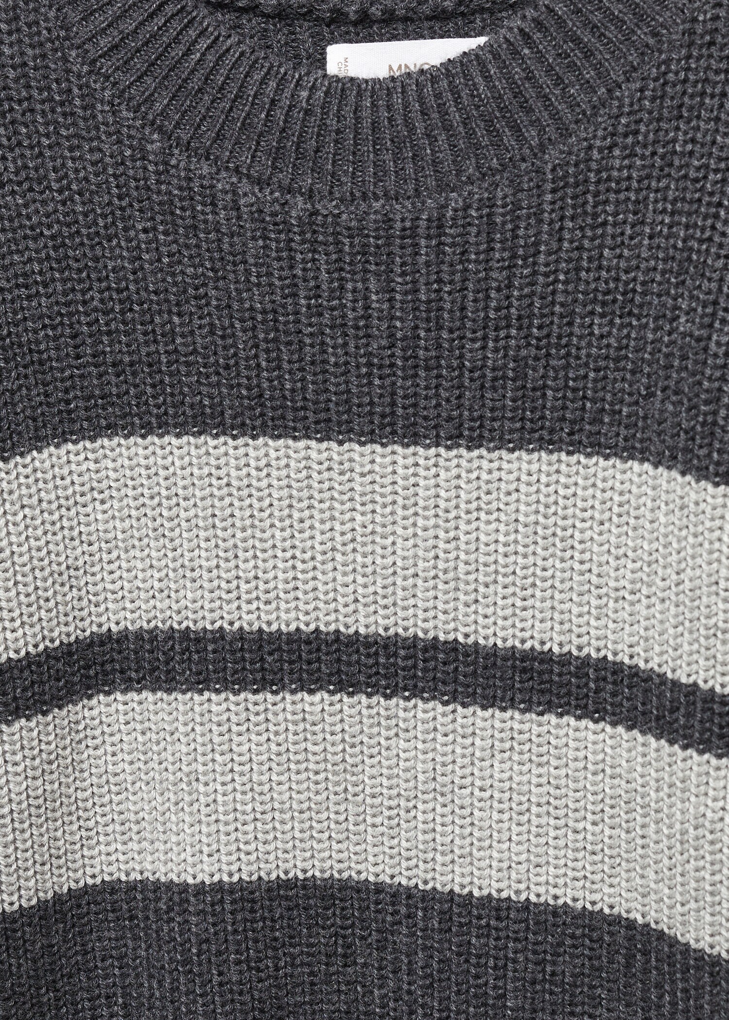 Jersey punto rayas - Detalle del artículo 8
