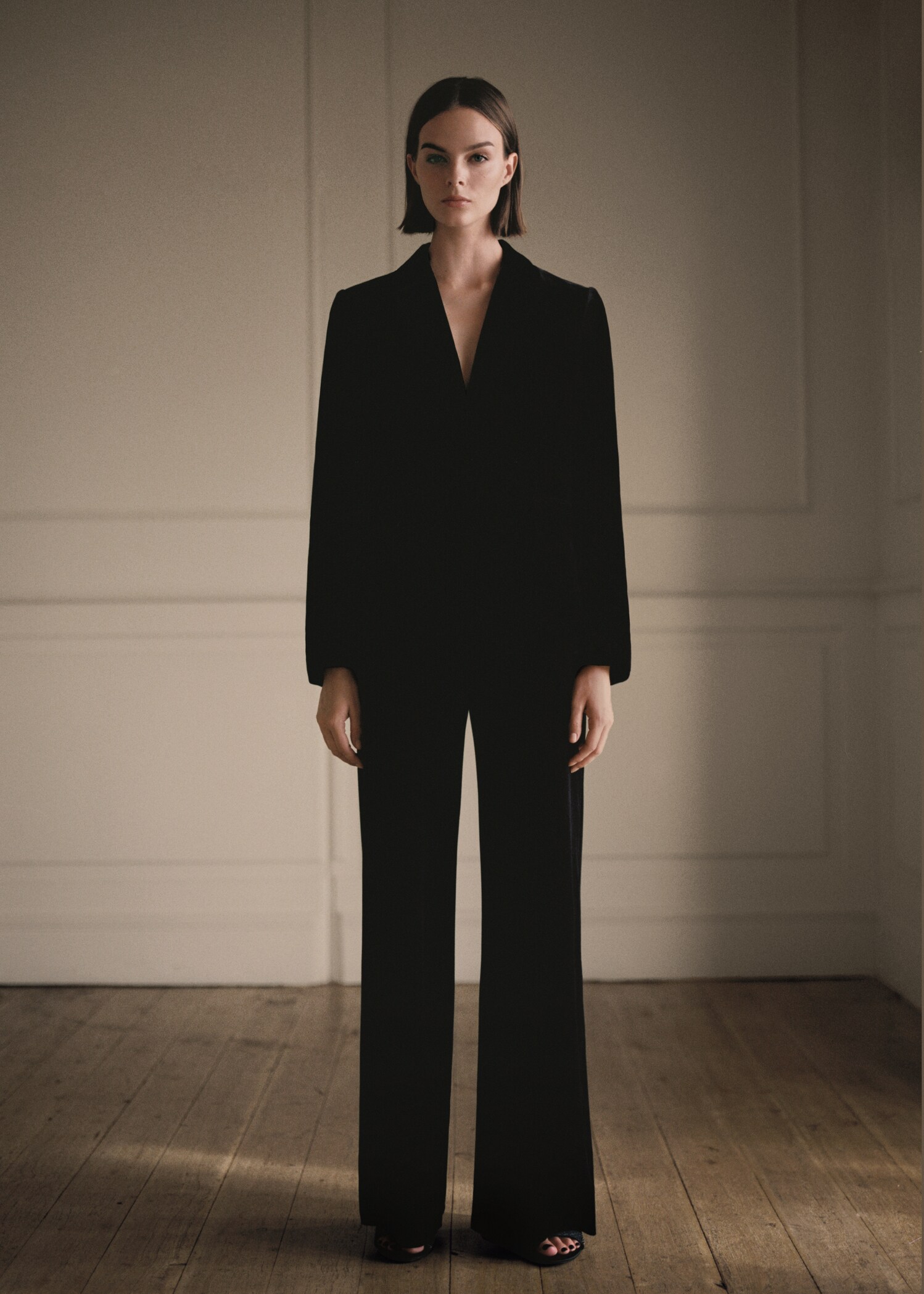 Americana traje terciopelo - Detalle del artículo 6