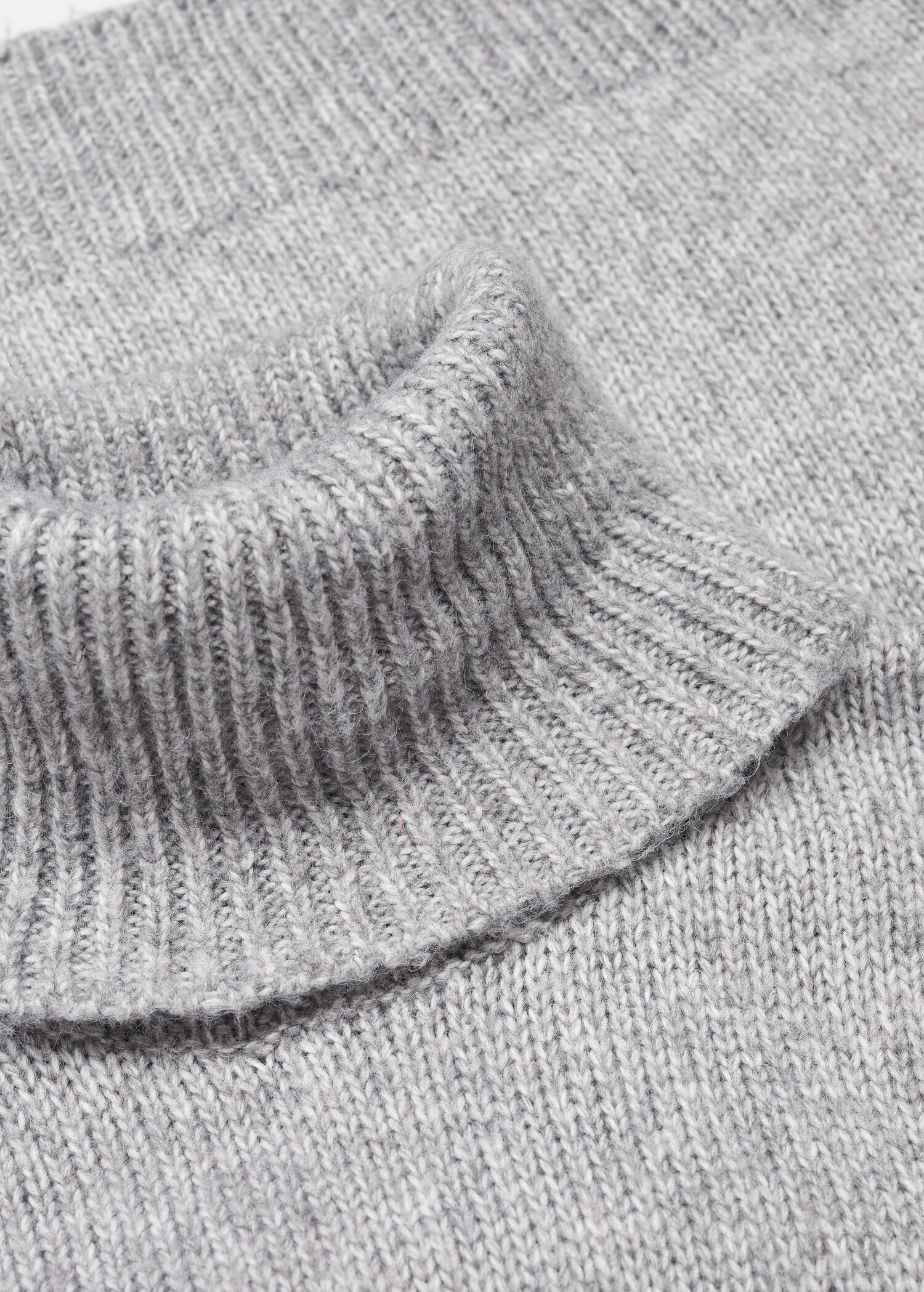 Pull-over maille col roulé - Détail de l'article 8
