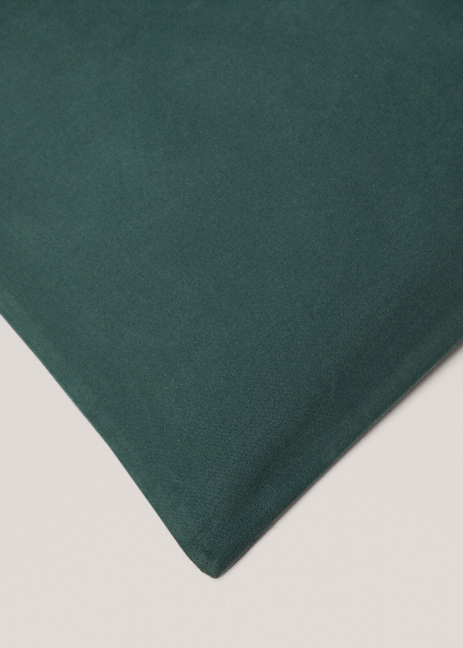 Egyszínű, sima flanel paplanhuzat 135/140 cm - A termék adatai 3