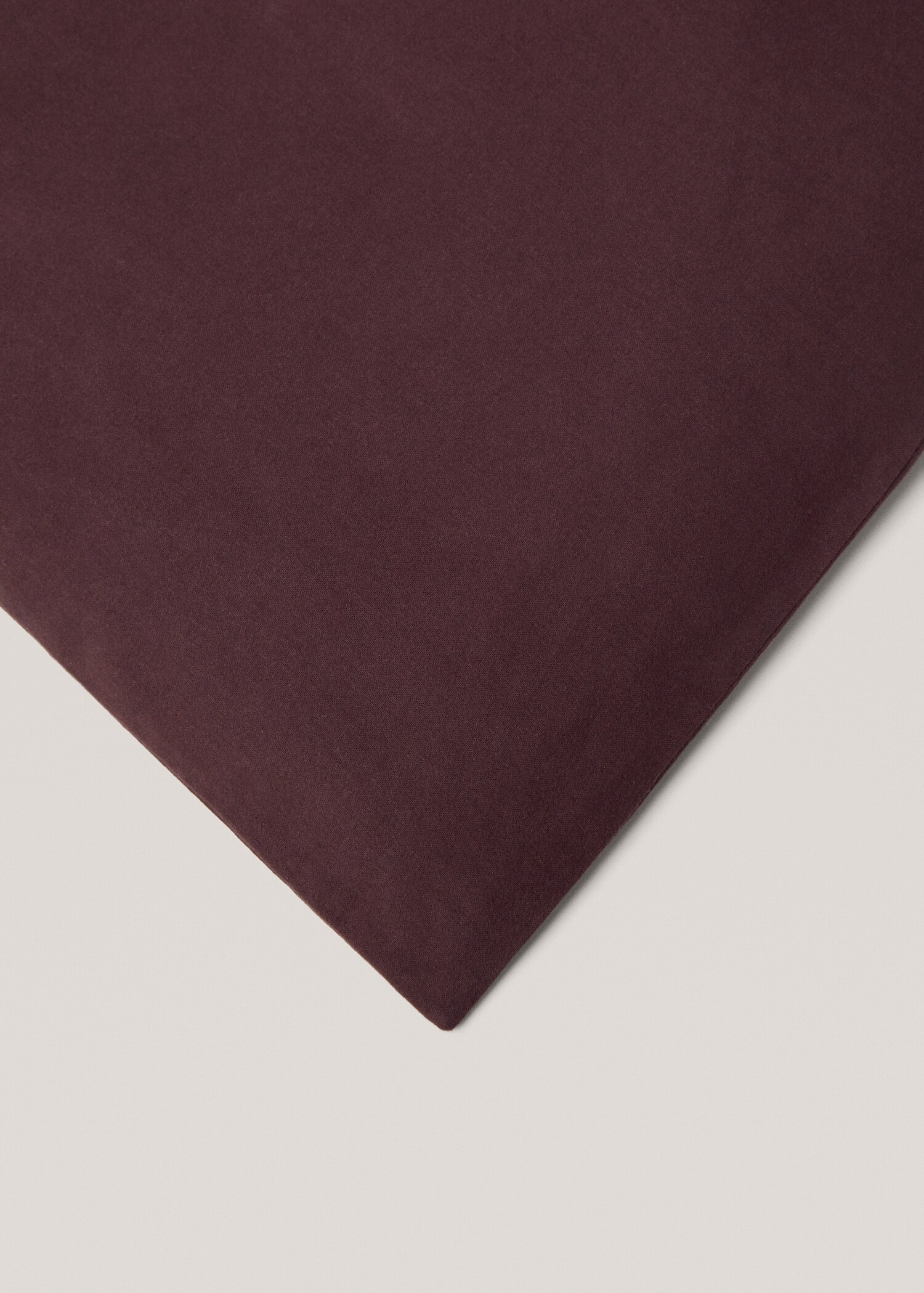 Egyszínű, sima flanel paplanhuzat 135/140 cm - A termék adatai 3