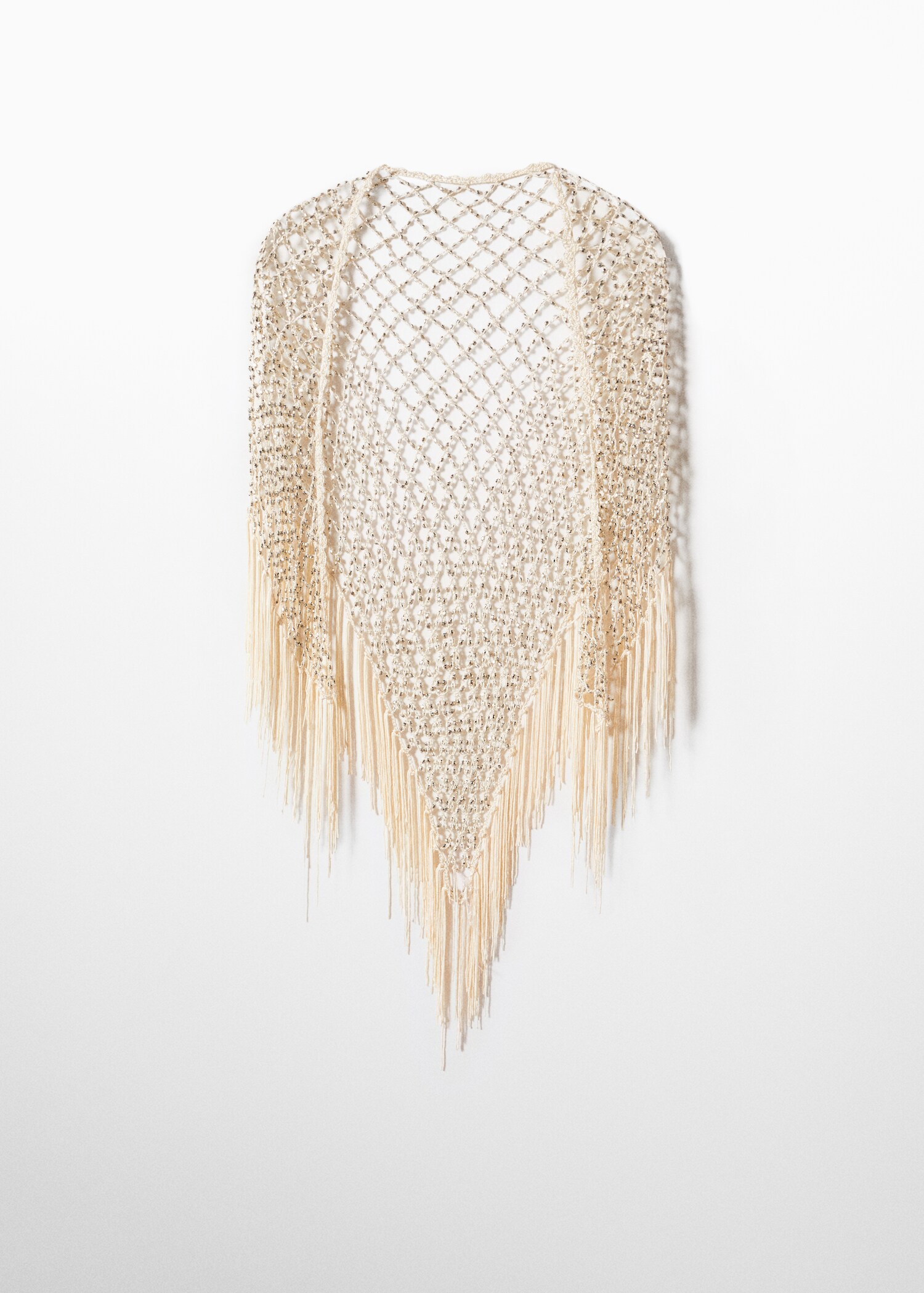 Foulard détails strass - Article sans modèle