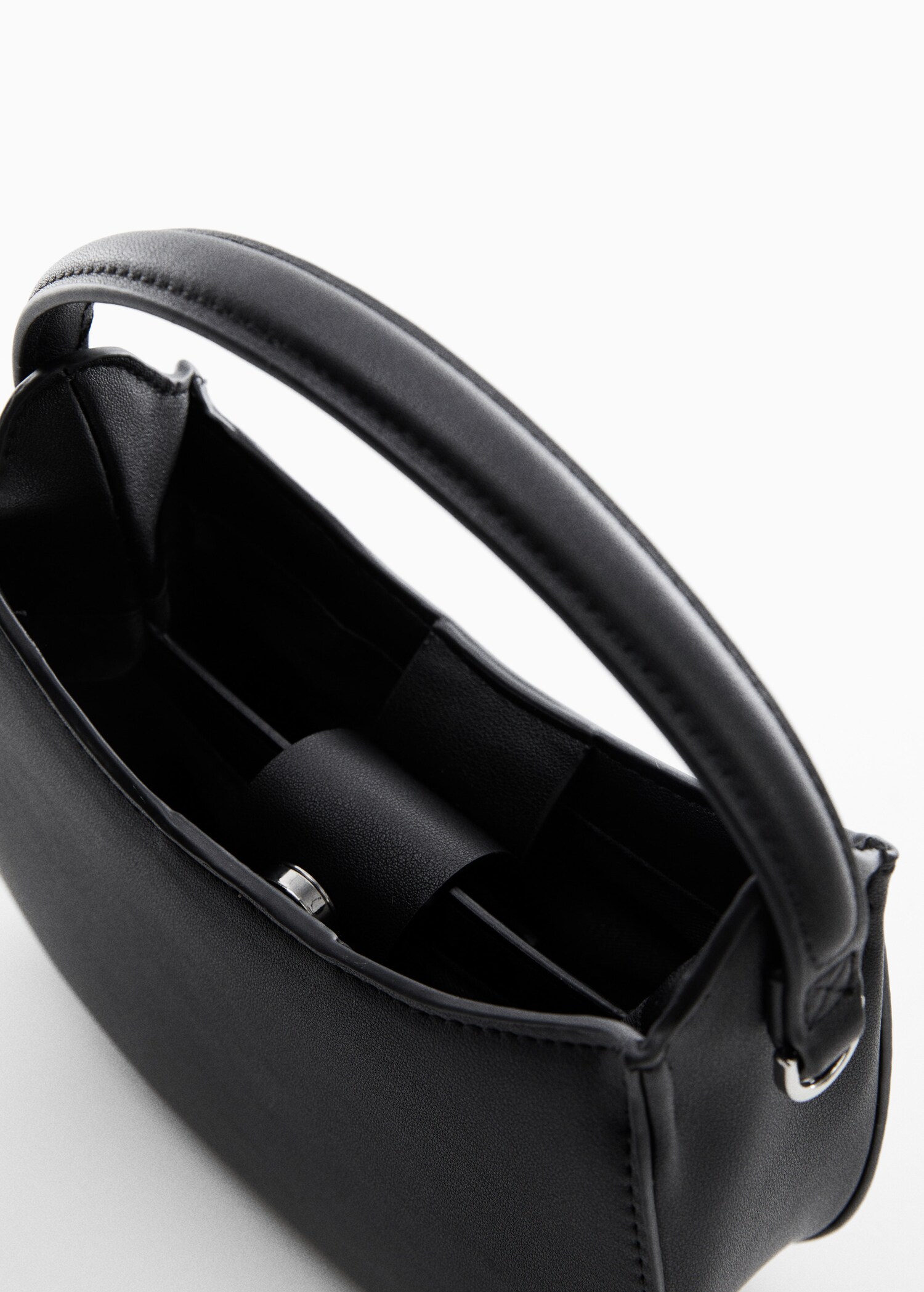 Bolso bandolera asa corta - Details of the article 1