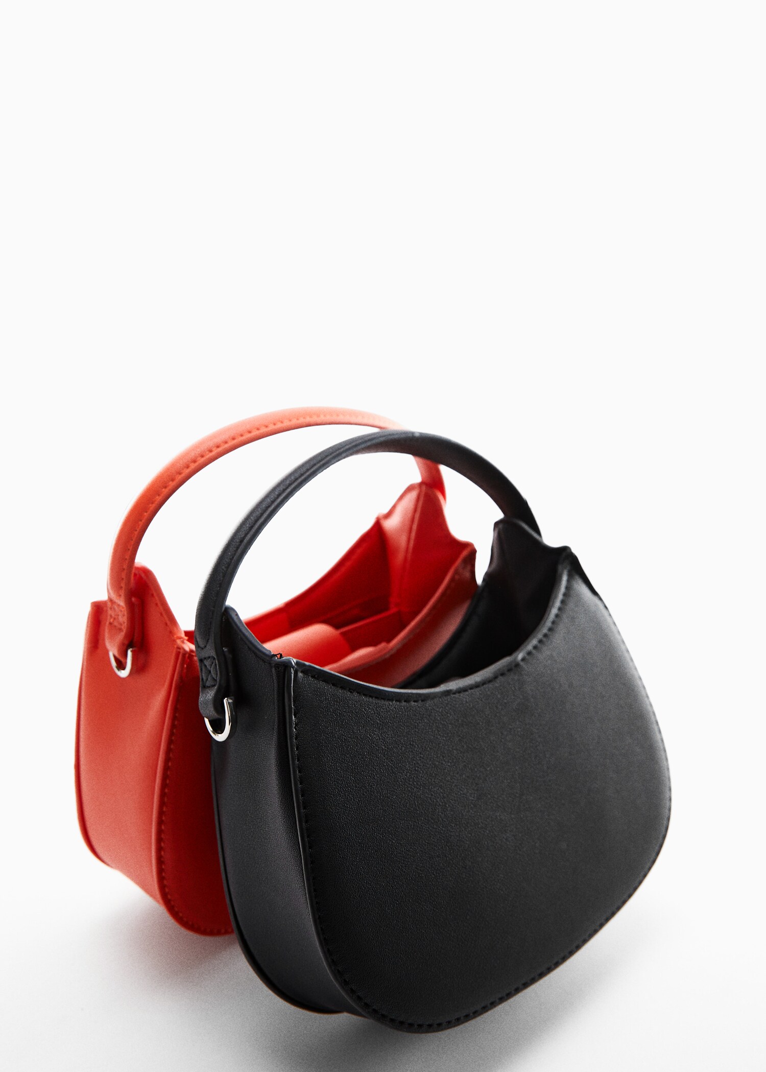 Bolso bandolera asa corta - Details of the article 5