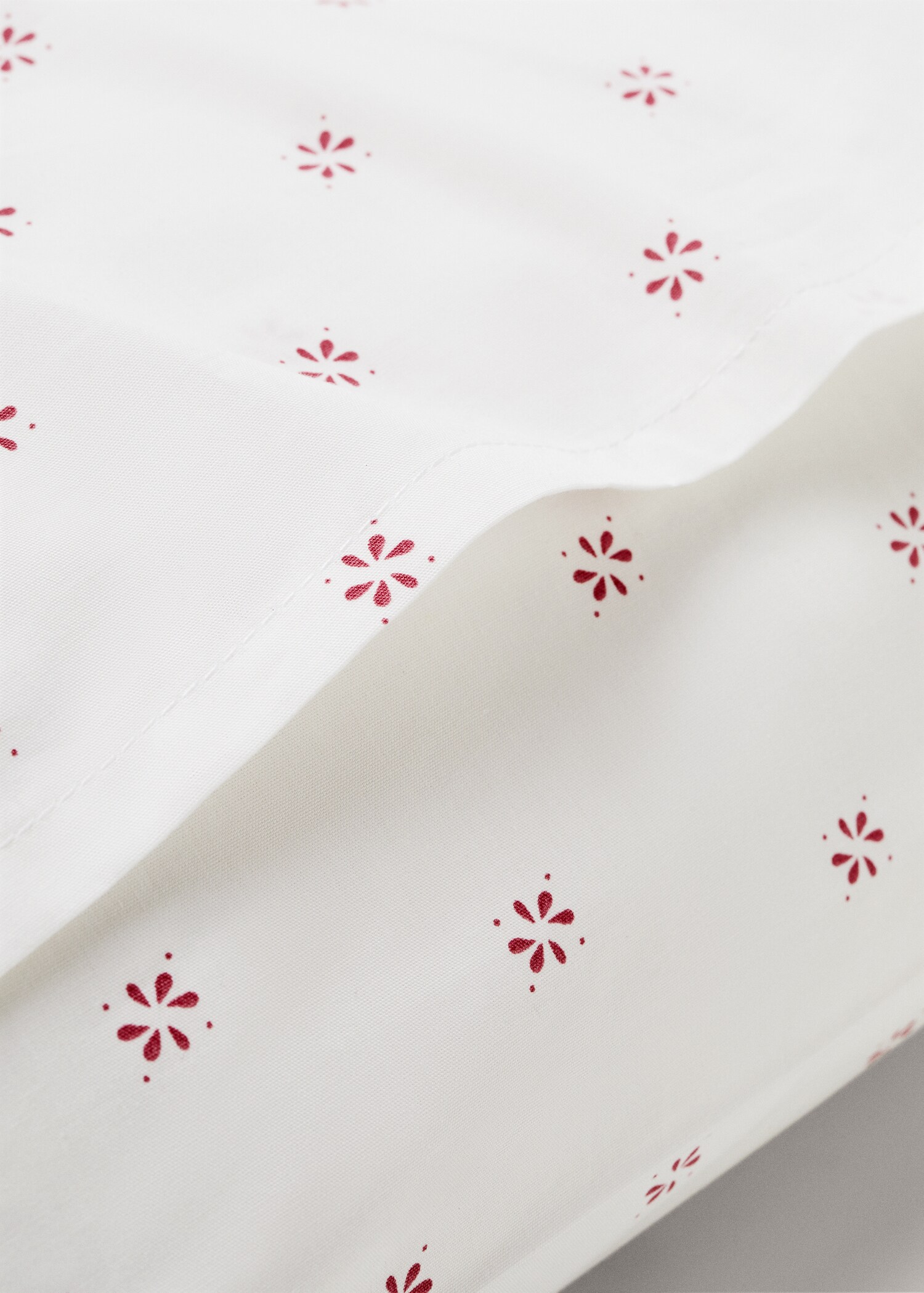 Fundas almohada estampado flores 50x75 (2 unidades) - Detalle del artículo 5