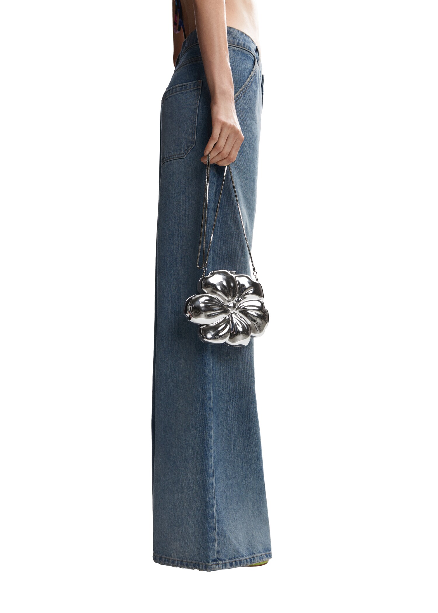Sac pochette métallisé - Détail de l'article 6
