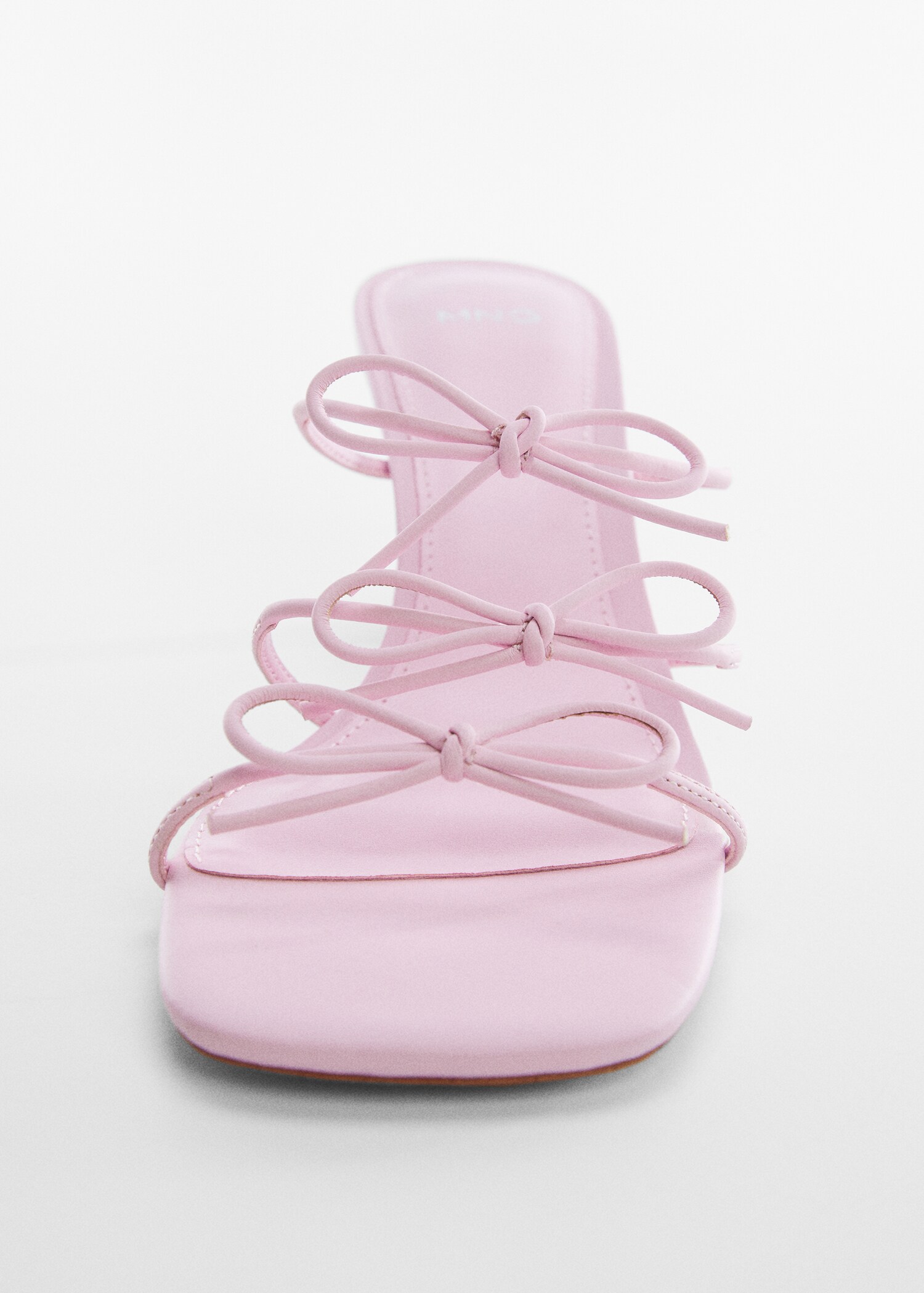 Sandales cuir nœuds - Détail de l'article 1