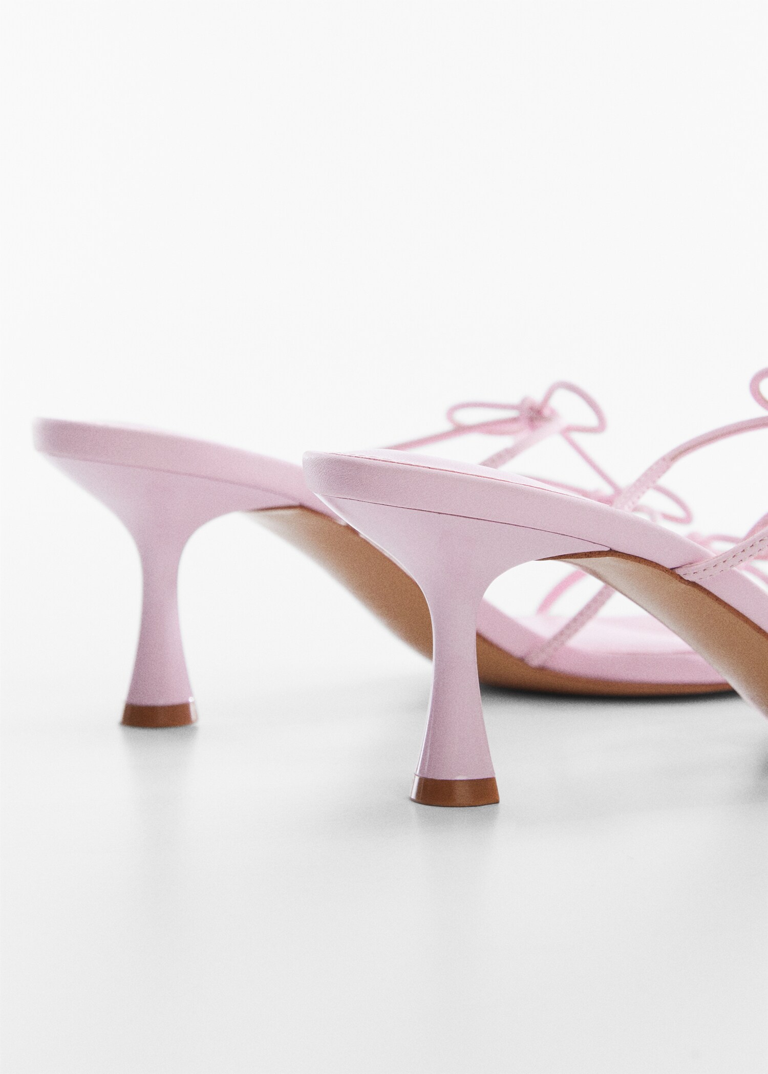 Sandales cuir nœuds - Détail de l'article 2
