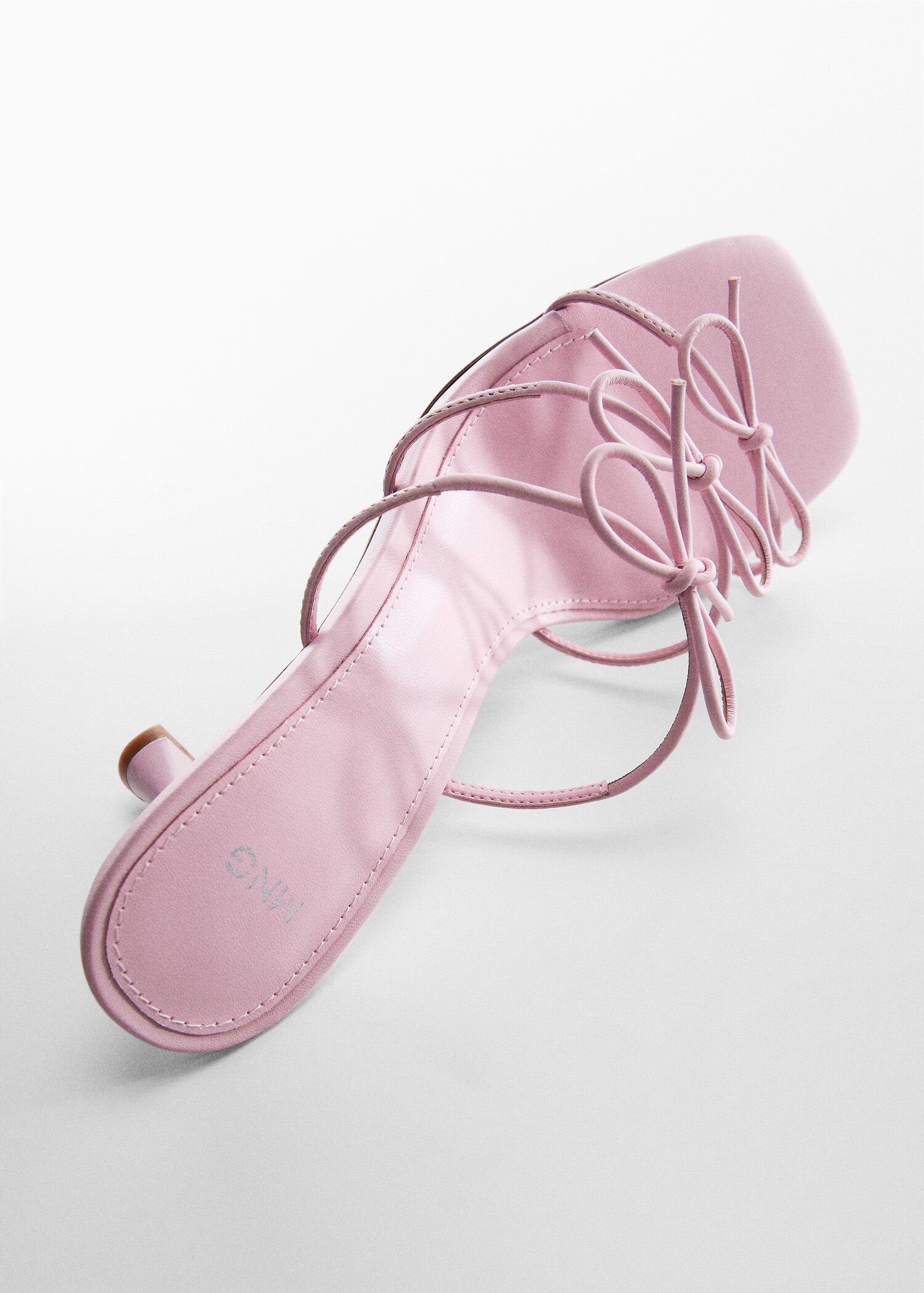 Sandales cuir nœuds - Détail de l'article 6
