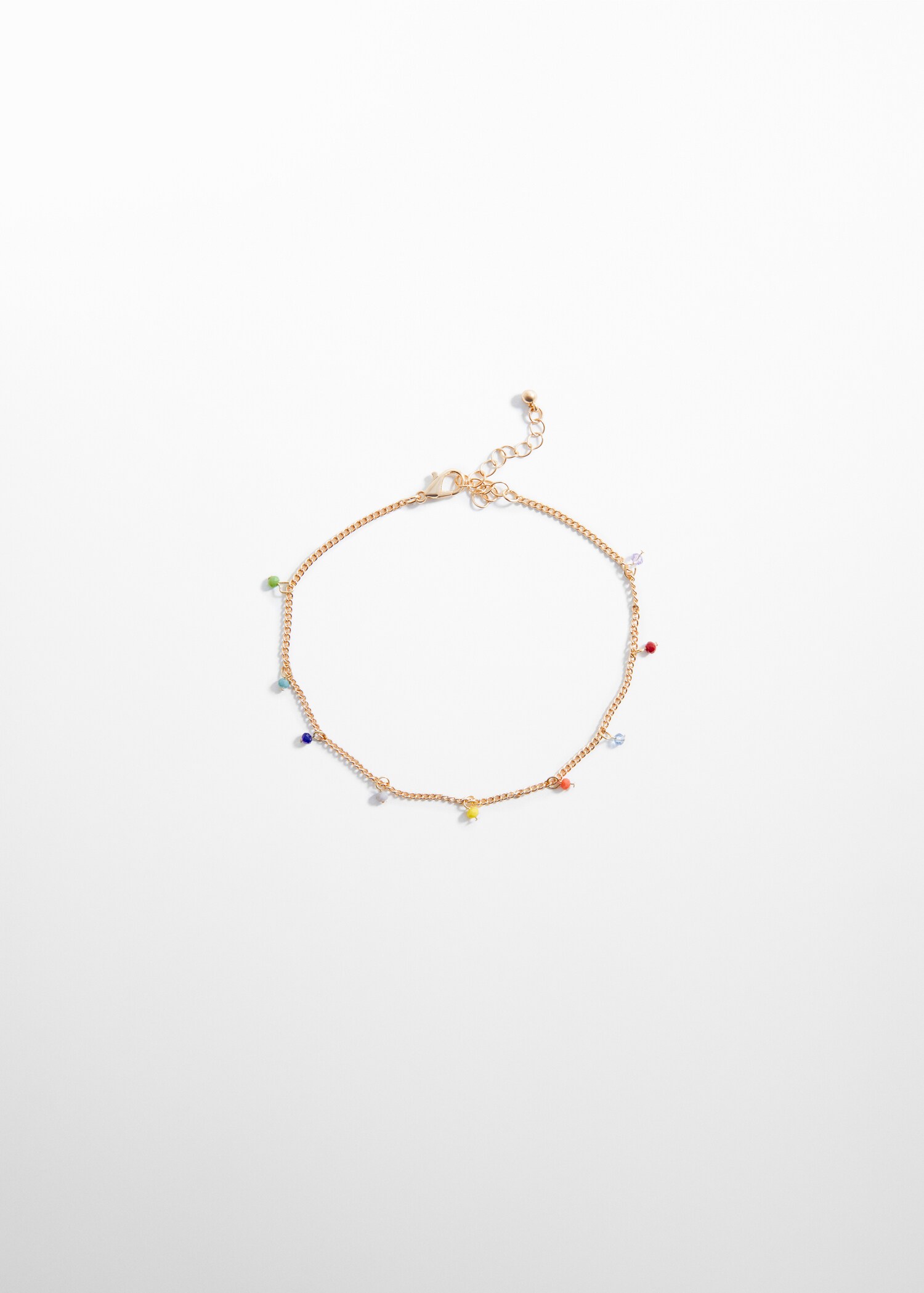 Chain anklet - Article without model