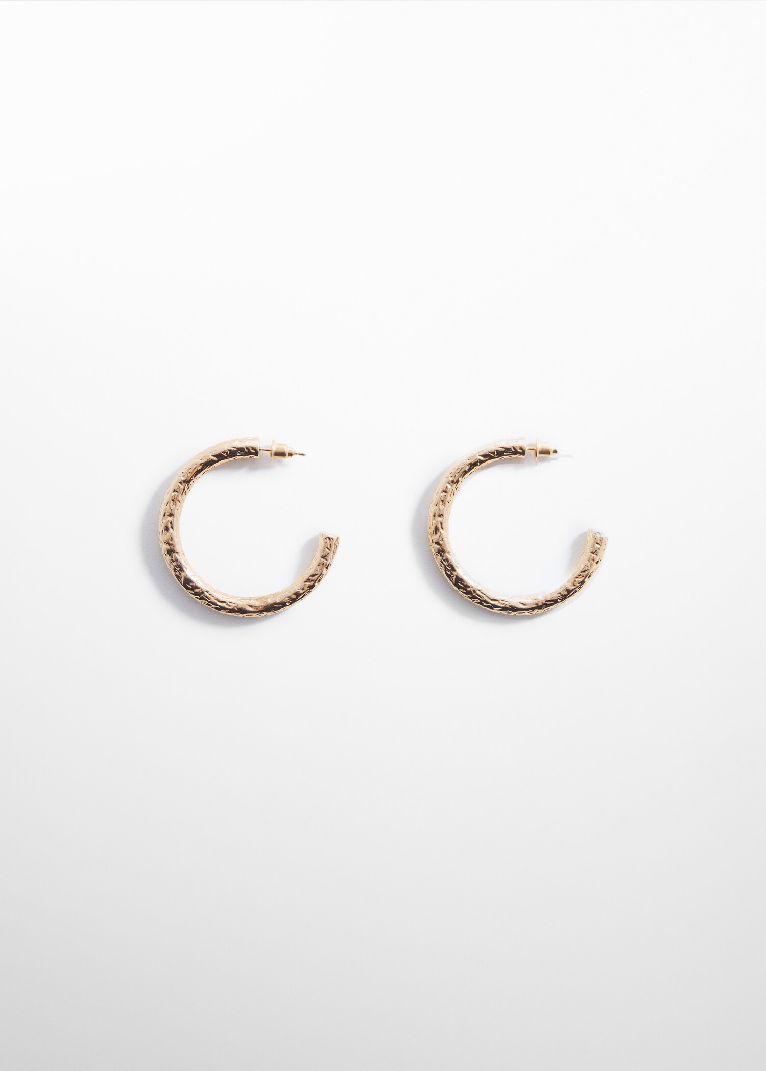 Pendientes aros - Artículo sin modelo