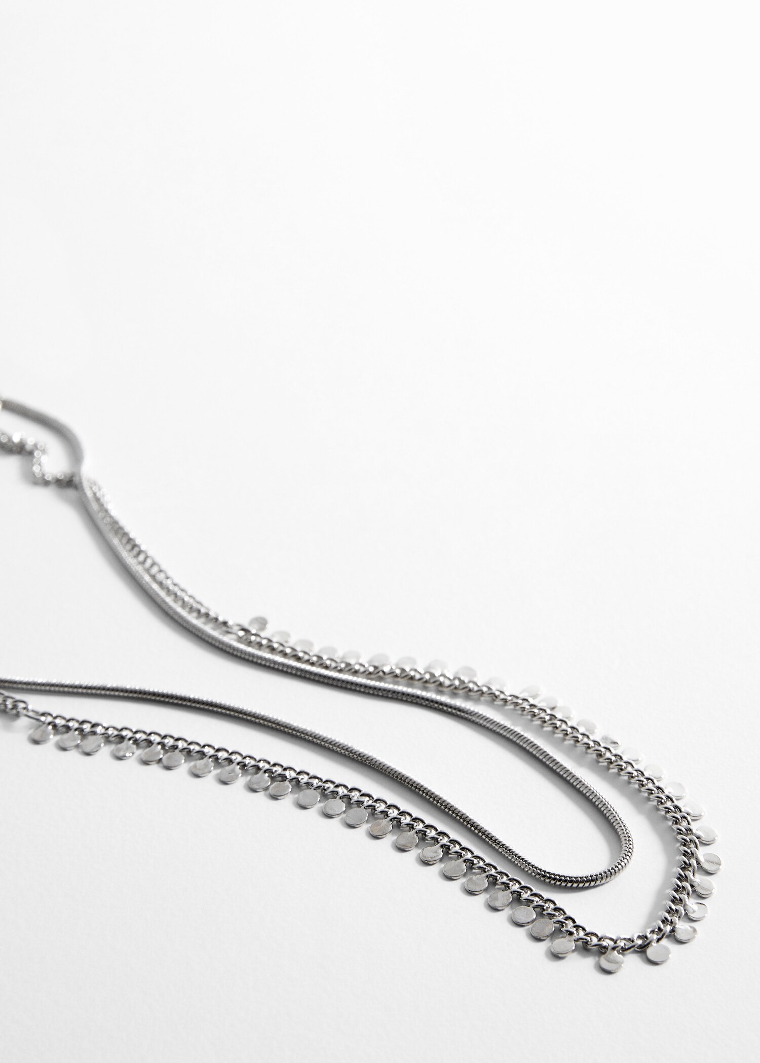 Combined necklace pack - Medium plane
