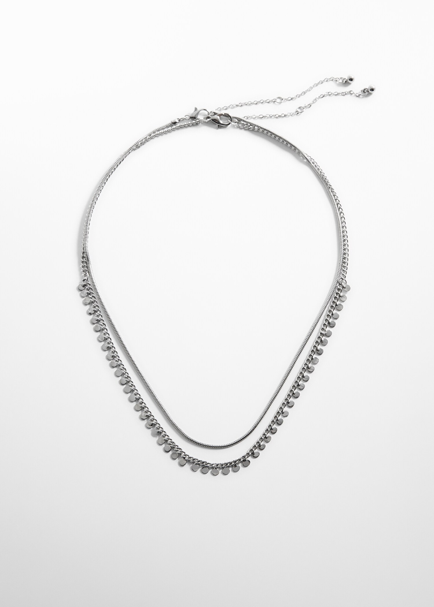 Combined necklace pack - Article without model