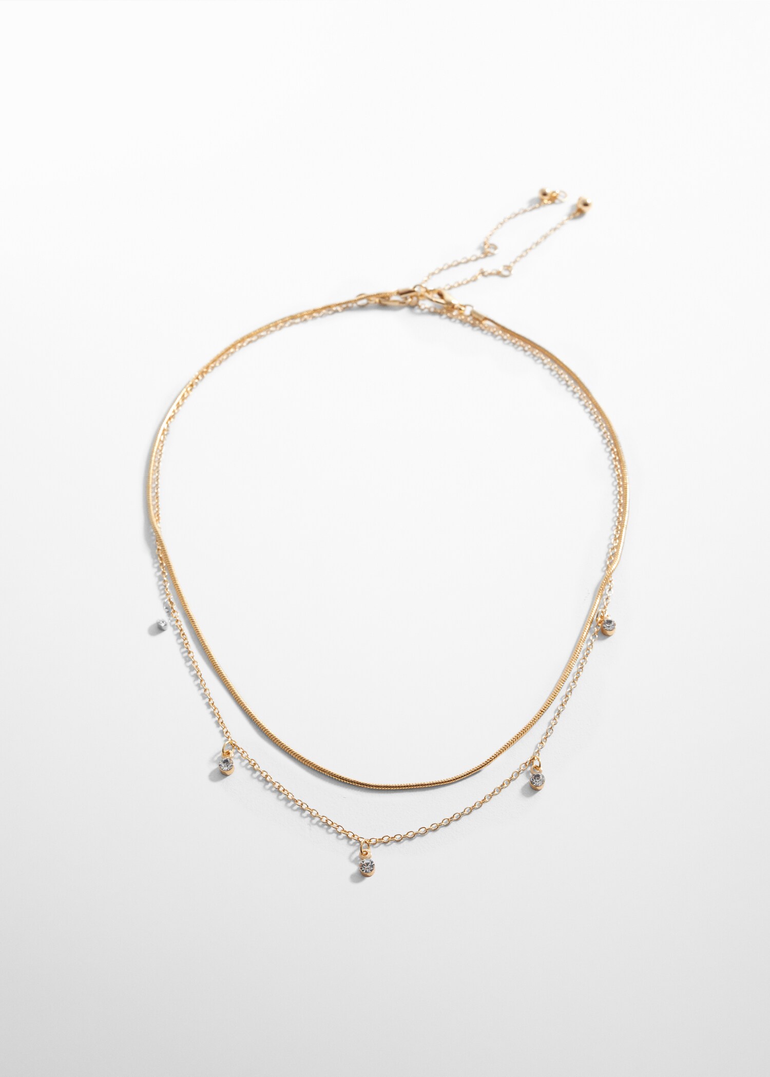 Combined necklace pack - Article without model