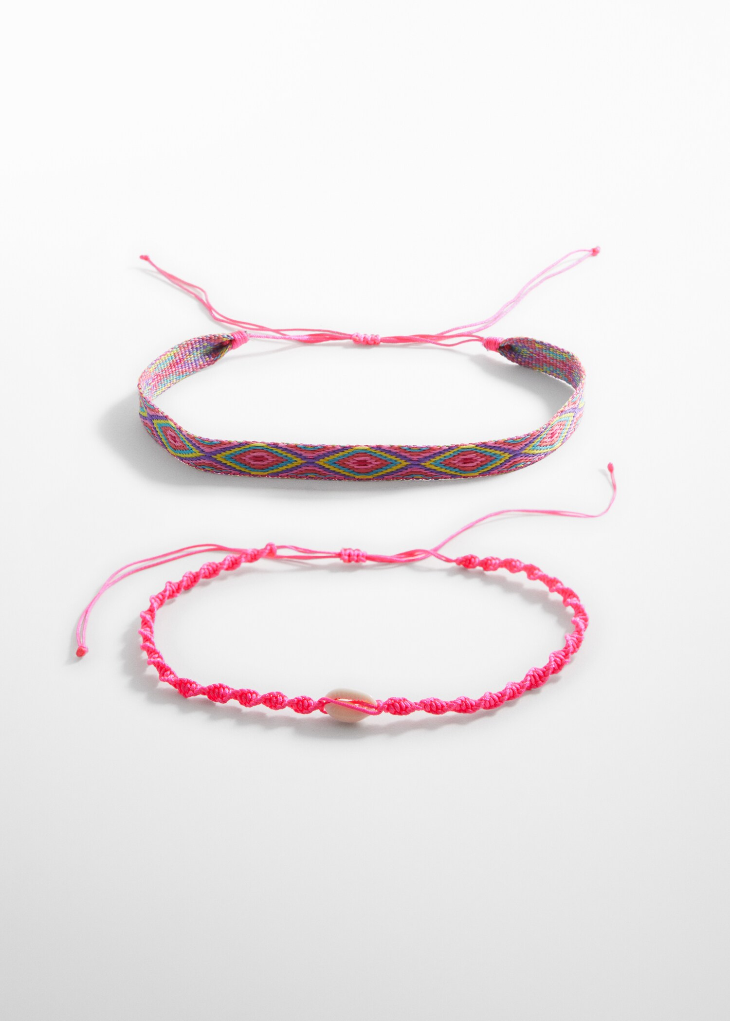 Combined necklace pack - Article without model