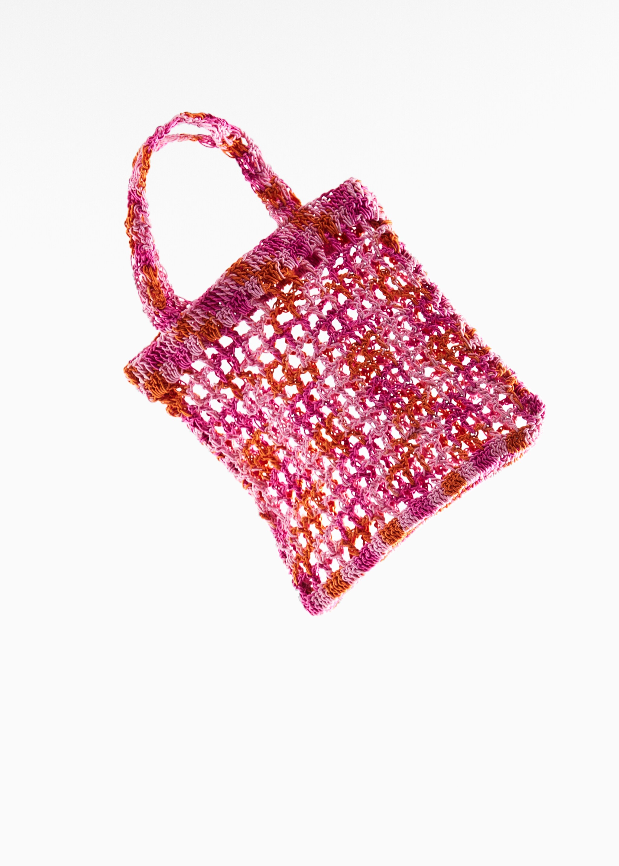 Braided net bag - Details of the article 2