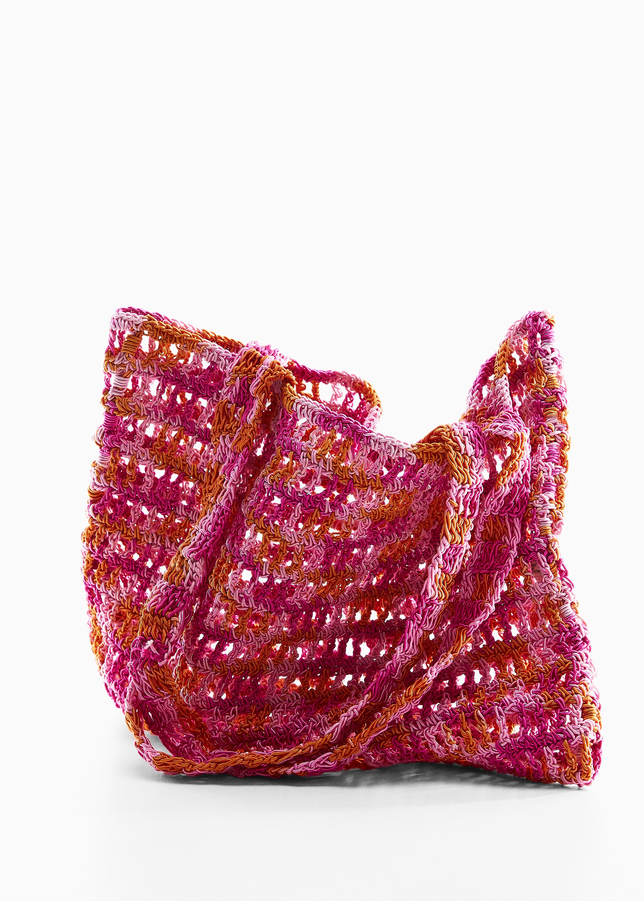 Braided net bag - Details of the article 5