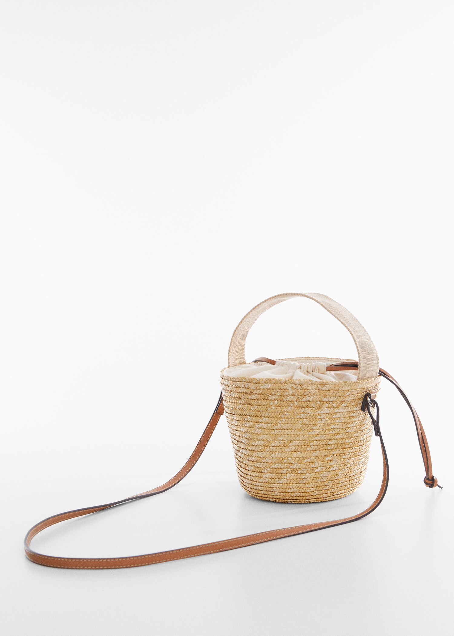 Sac seau fibre naturelle - Détail de l'article 2
