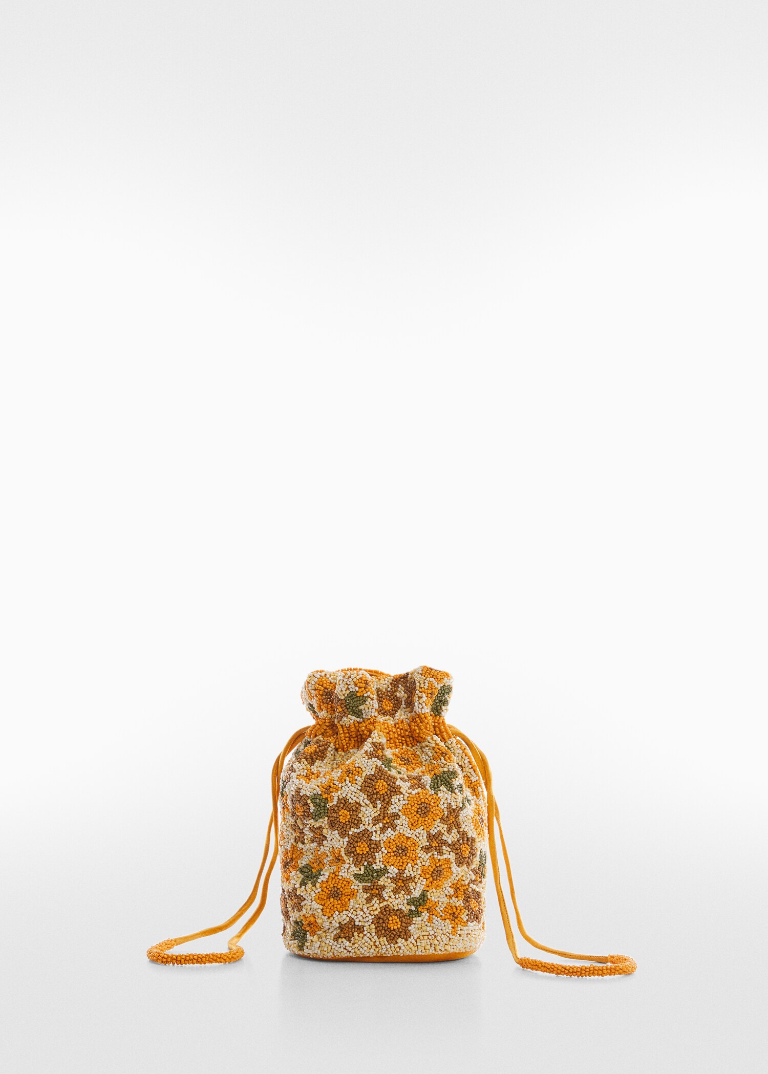 Sac seau perles combinées - Article sans modèle