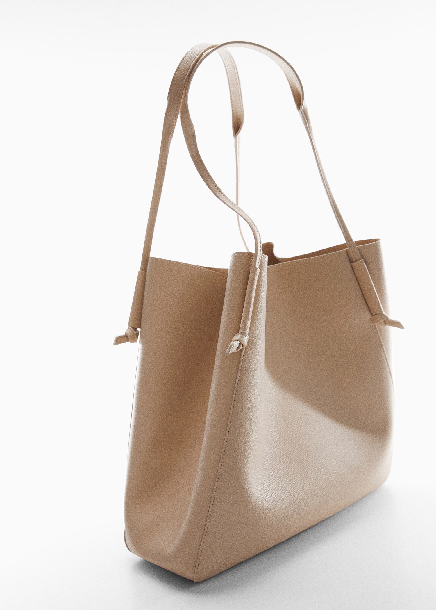Sac shopper anse nœuds - Détail de l'article 5