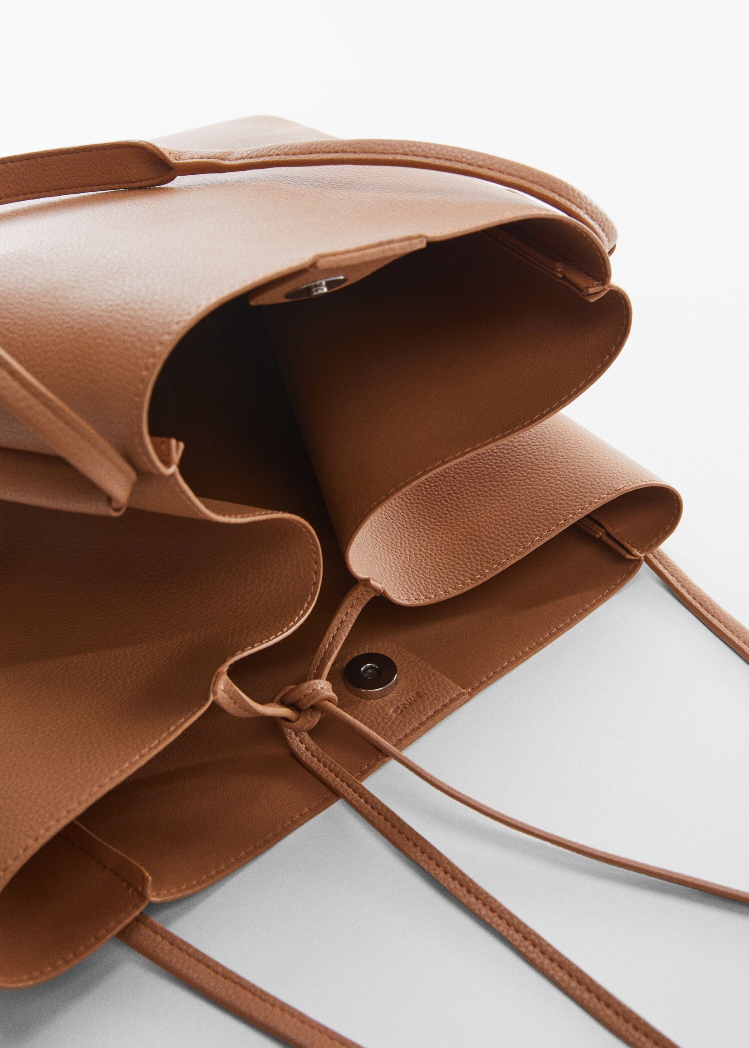 Sac shopper anse nœuds - Détail de l'article 2